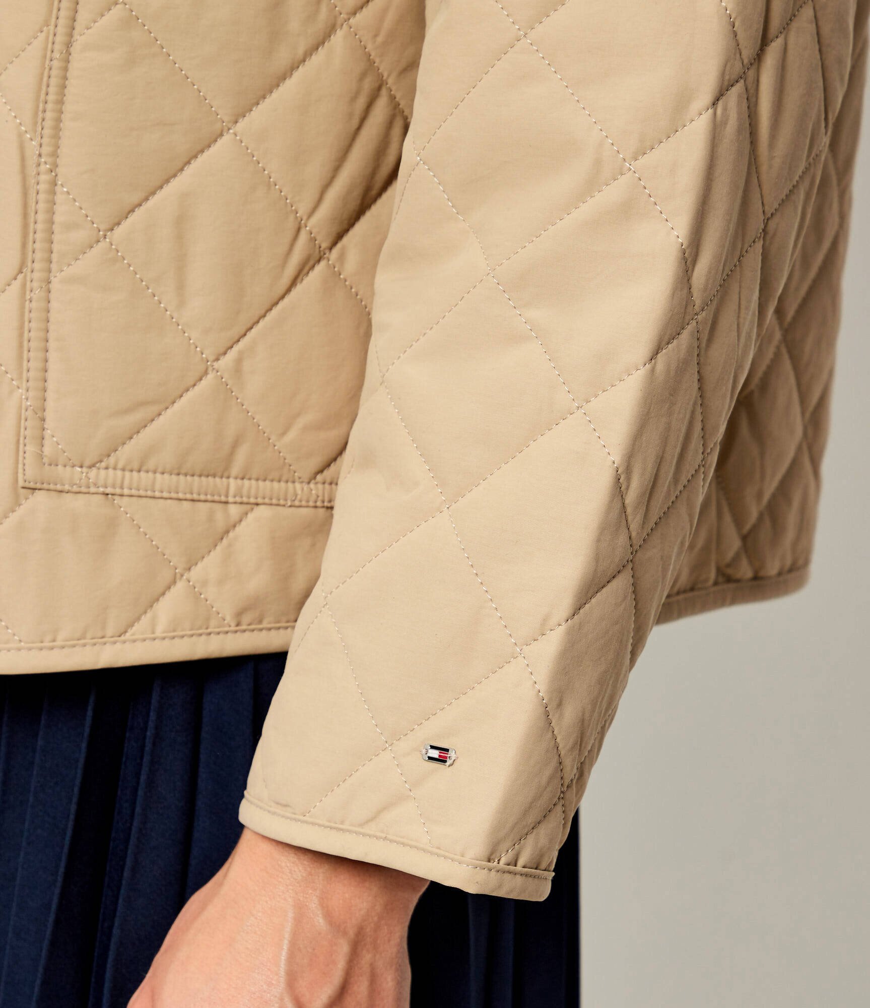 Tommy Hilfiger Geacă | Oversize fit