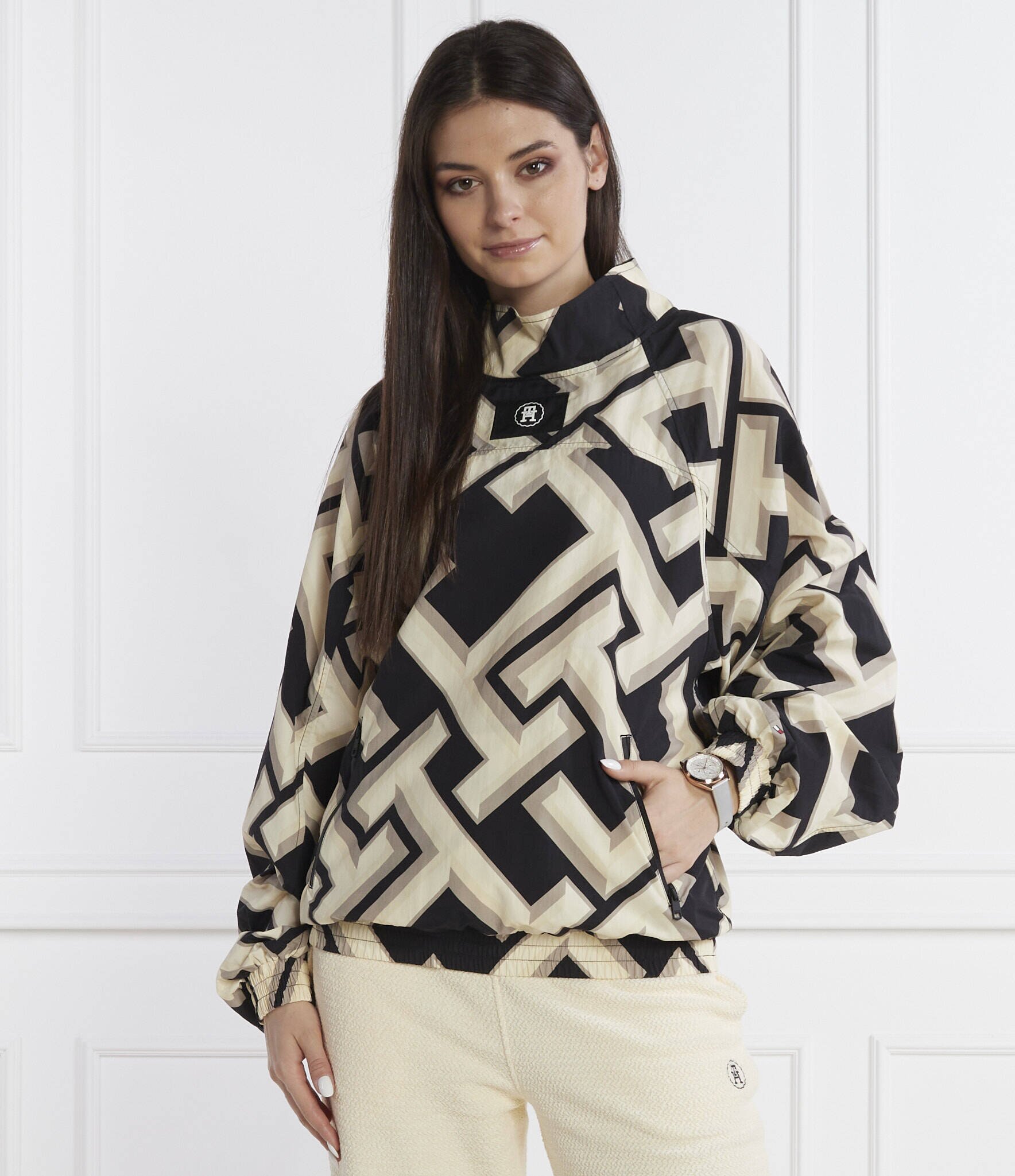 Tommy Hilfiger Geacă | Oversize fit