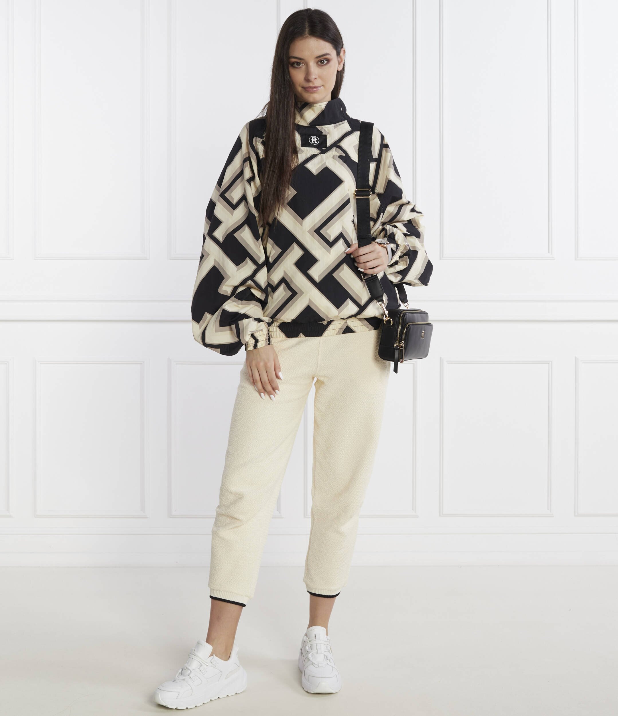 Tommy Hilfiger Geacă | Oversize fit