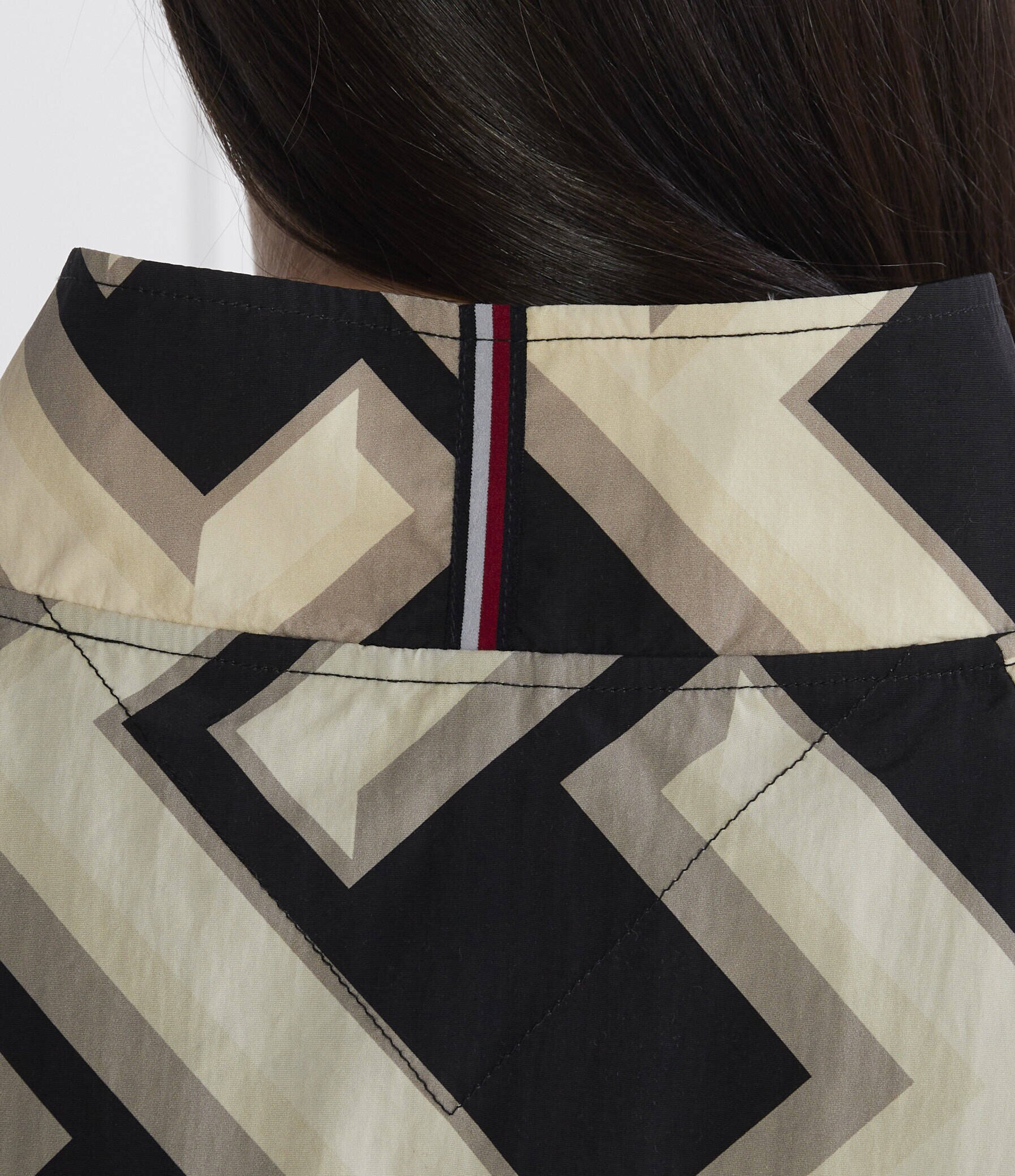 Tommy Hilfiger Geacă | Oversize fit