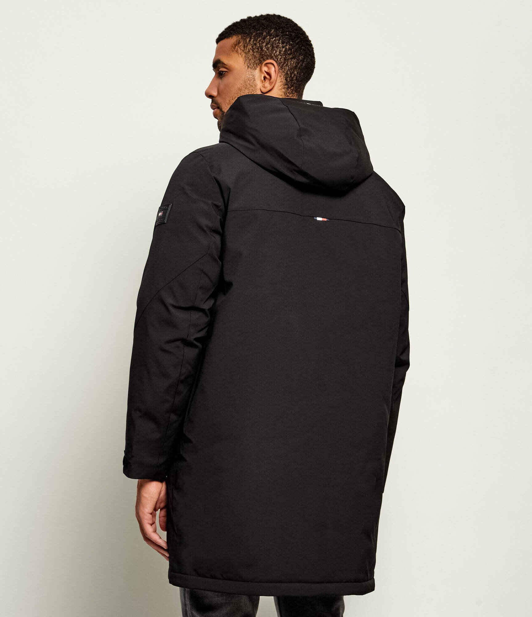 Tommy Hilfiger Geacă parka | Relaxed fit