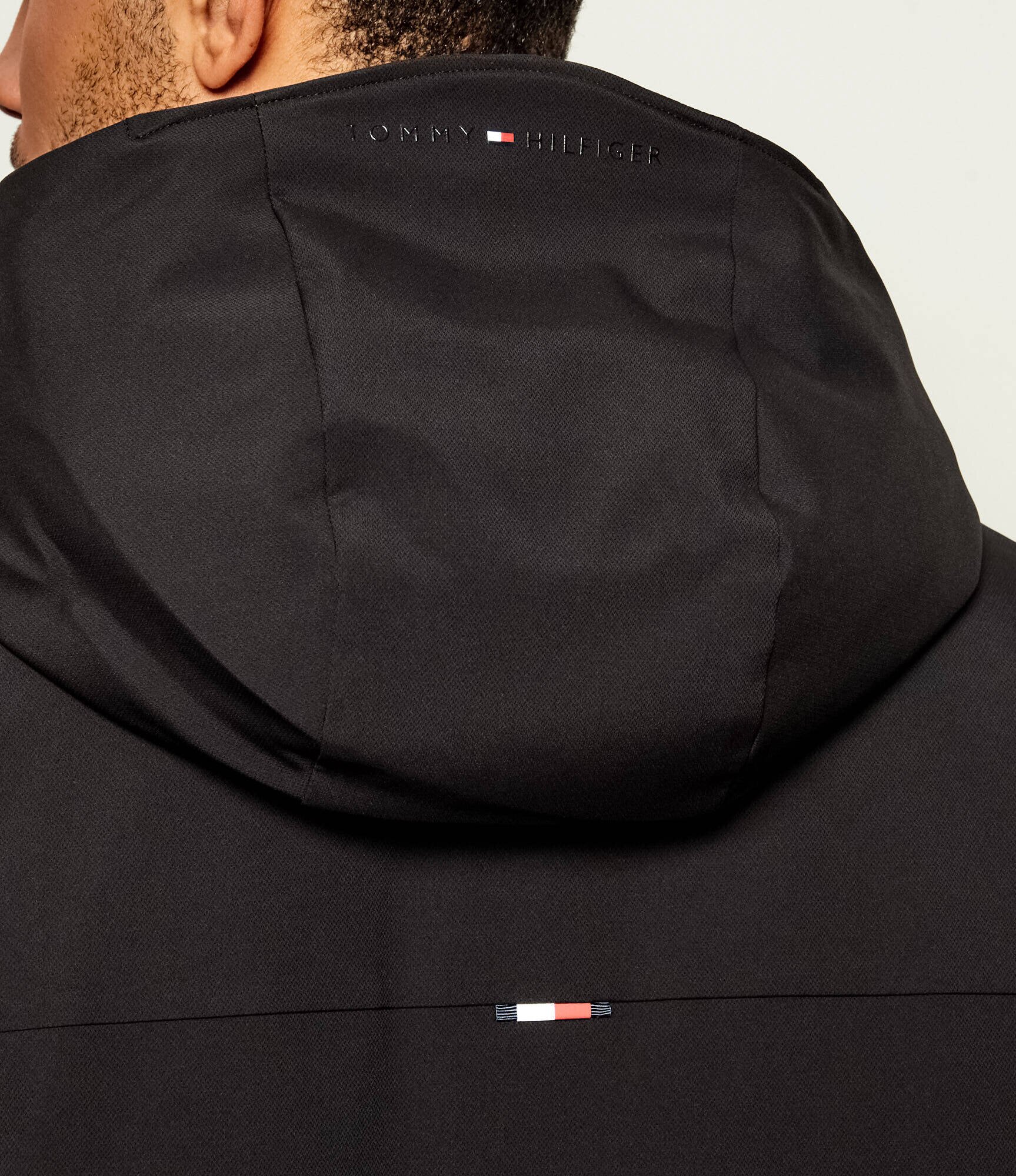 Tommy Hilfiger Geacă parka | Relaxed fit