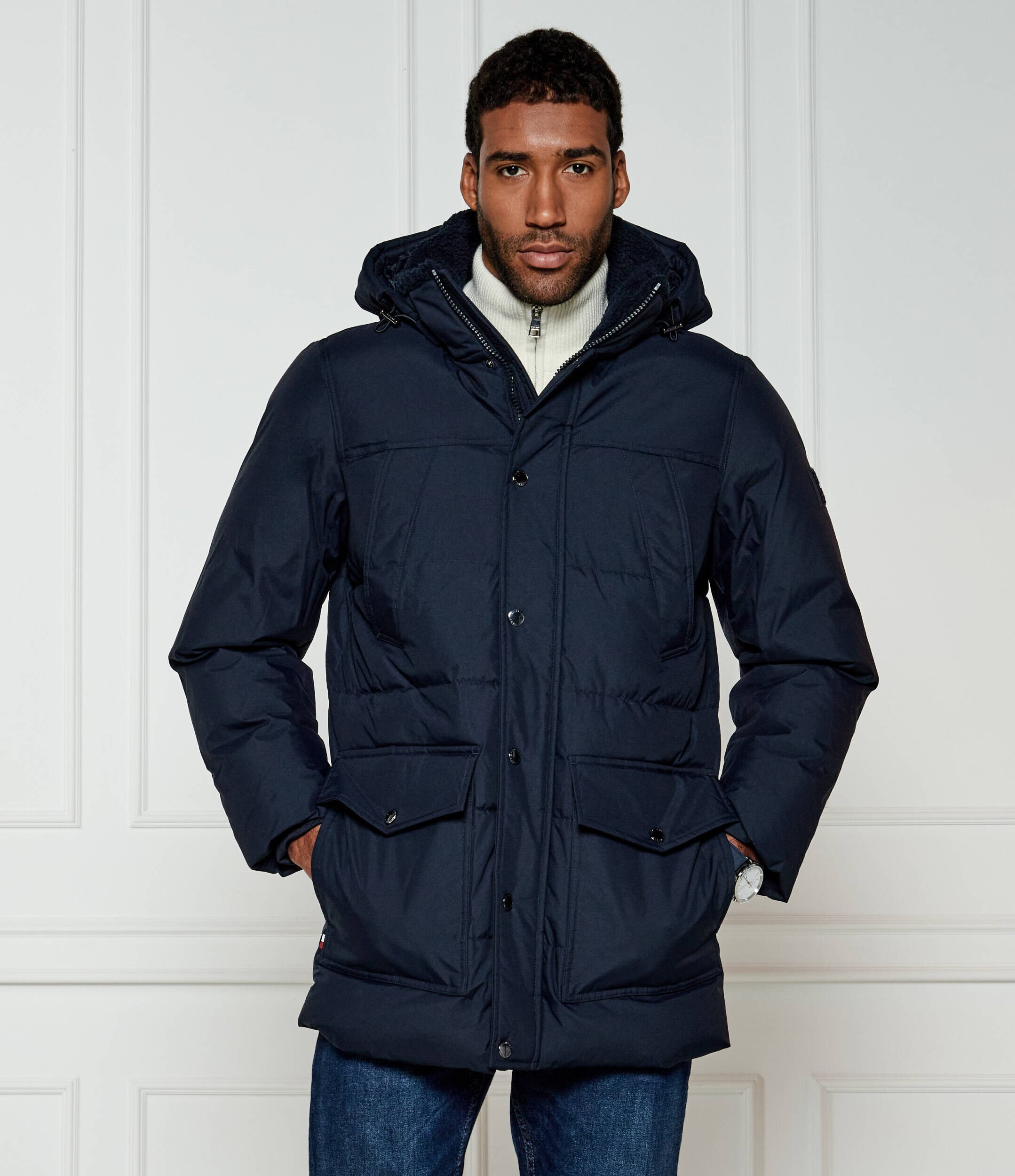 Tommy Hilfiger Geacă parka Rockie | regular fit