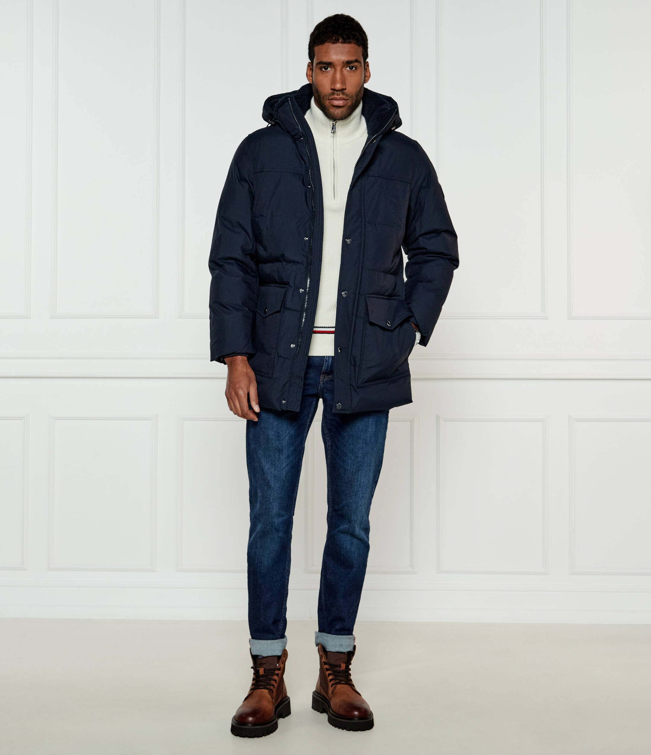 Tommy Hilfiger Geacă parka Rockie | regular fit
