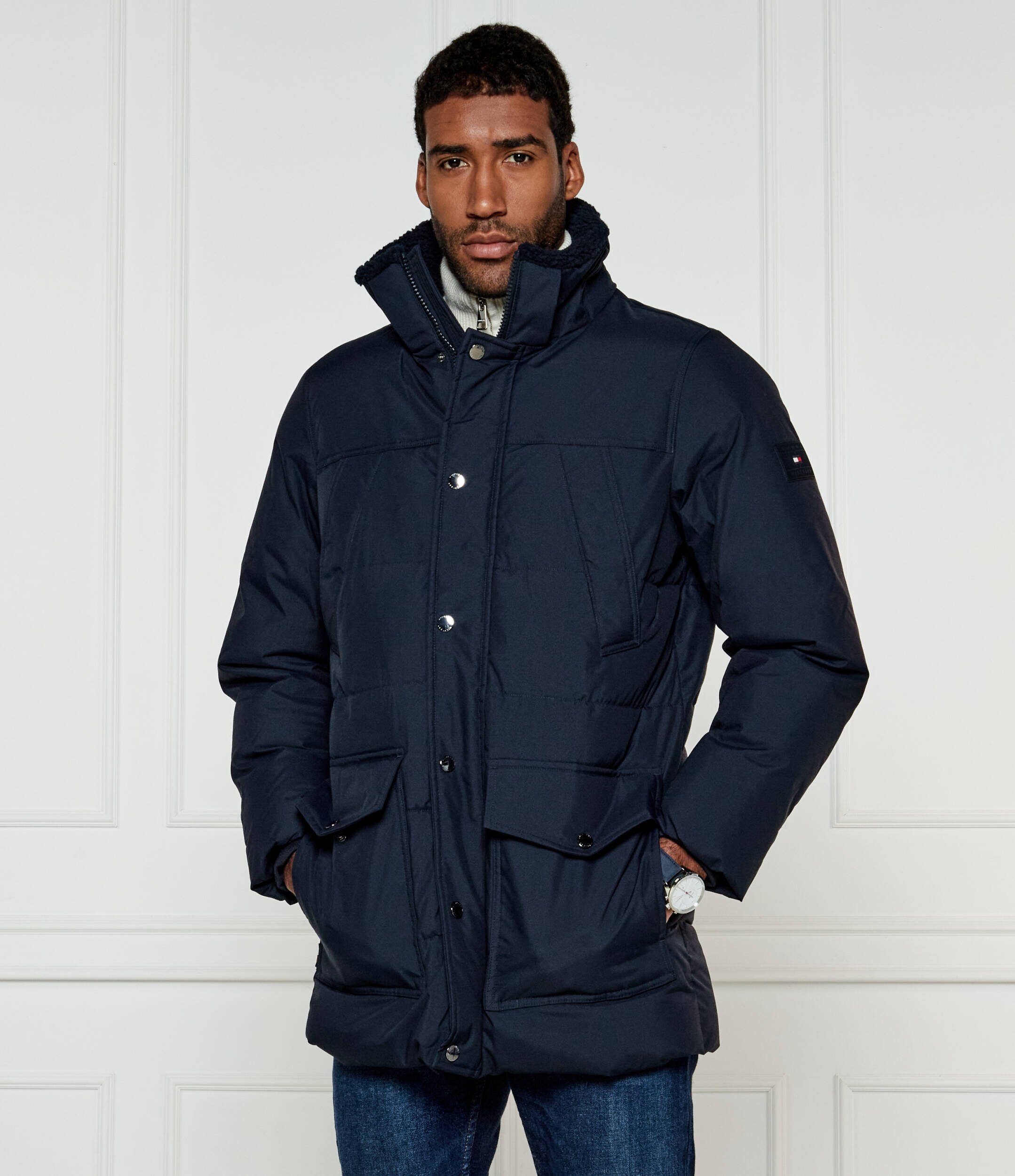 Tommy Hilfiger Geacă parka Rockie | regular fit