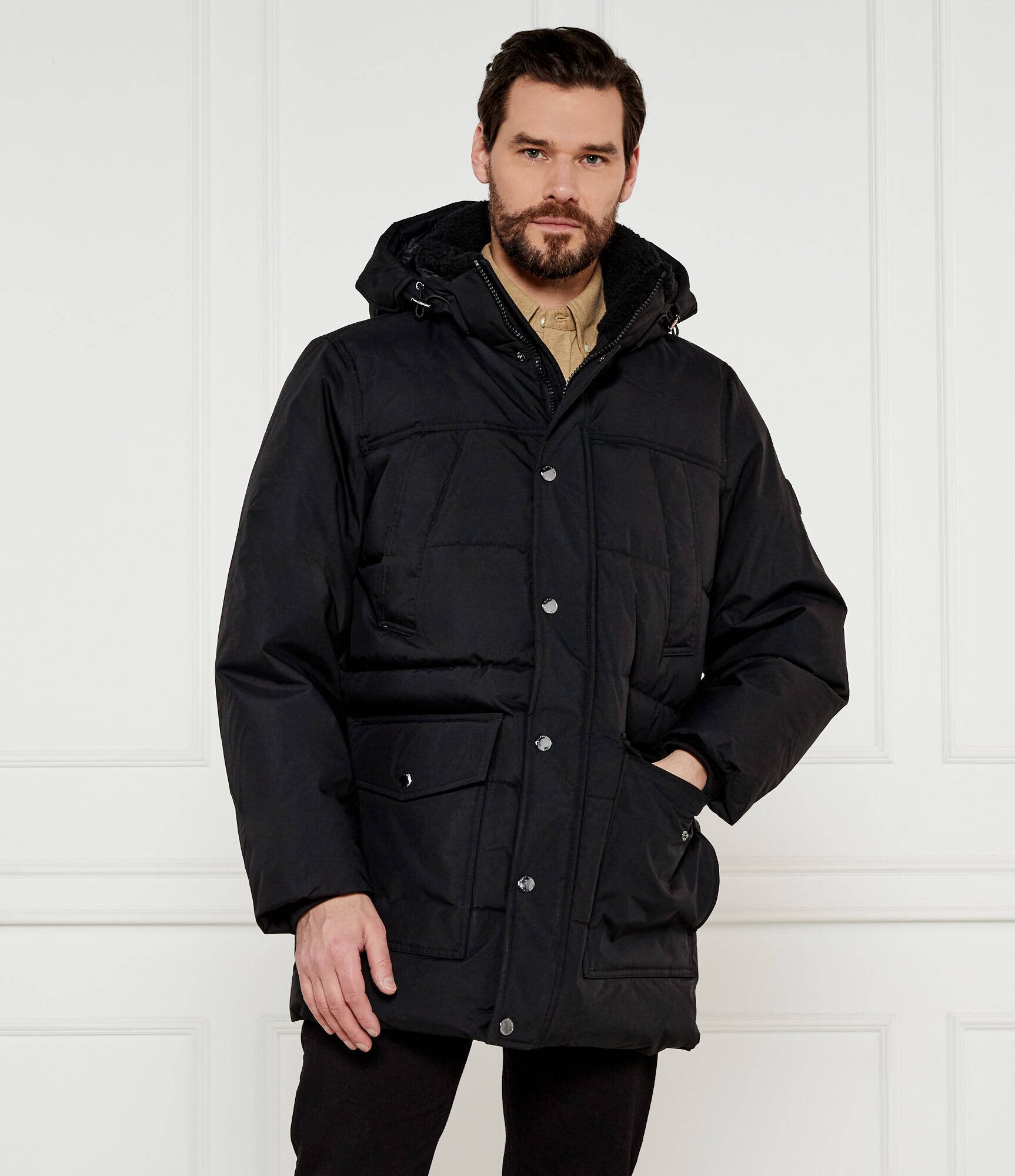 Tommy Hilfiger Geacă parka Rockie | regular fit