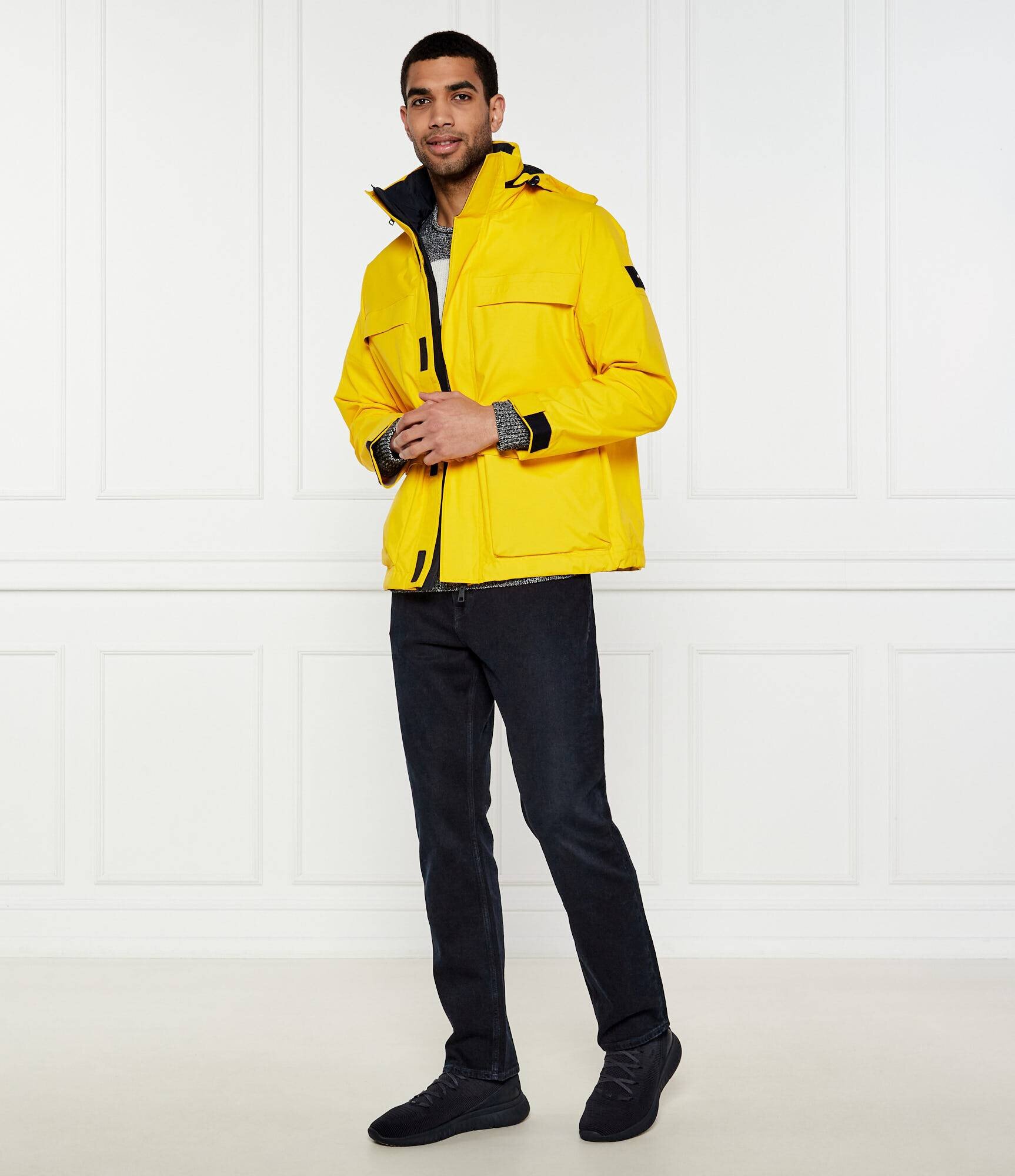 Tommy Hilfiger Geacă REGATTA | Loose fit