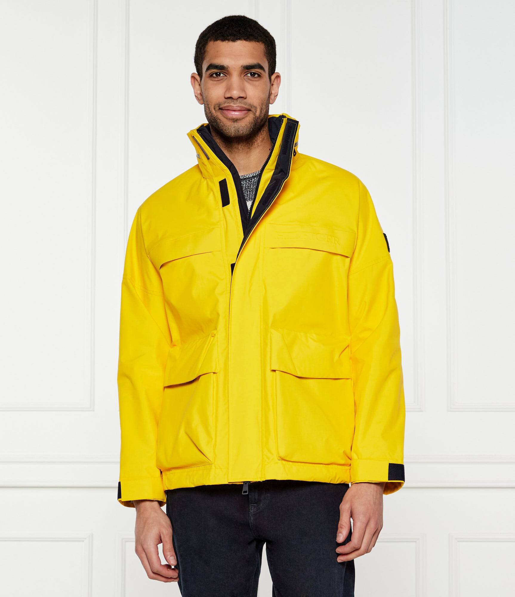 Tommy Hilfiger Geacă REGATTA | Loose fit