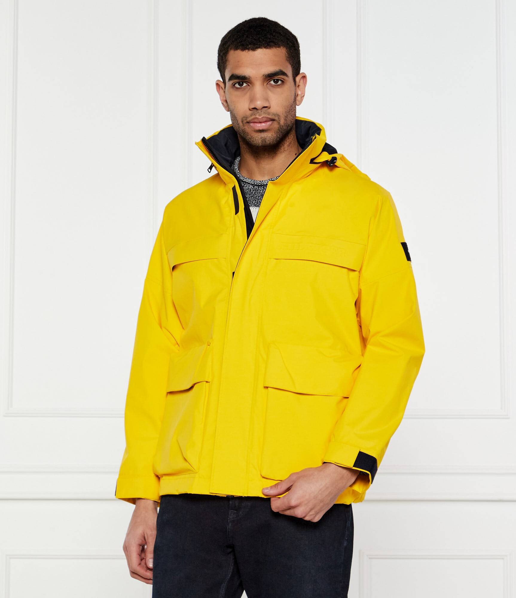 Tommy Hilfiger Geacă REGATTA | Loose fit