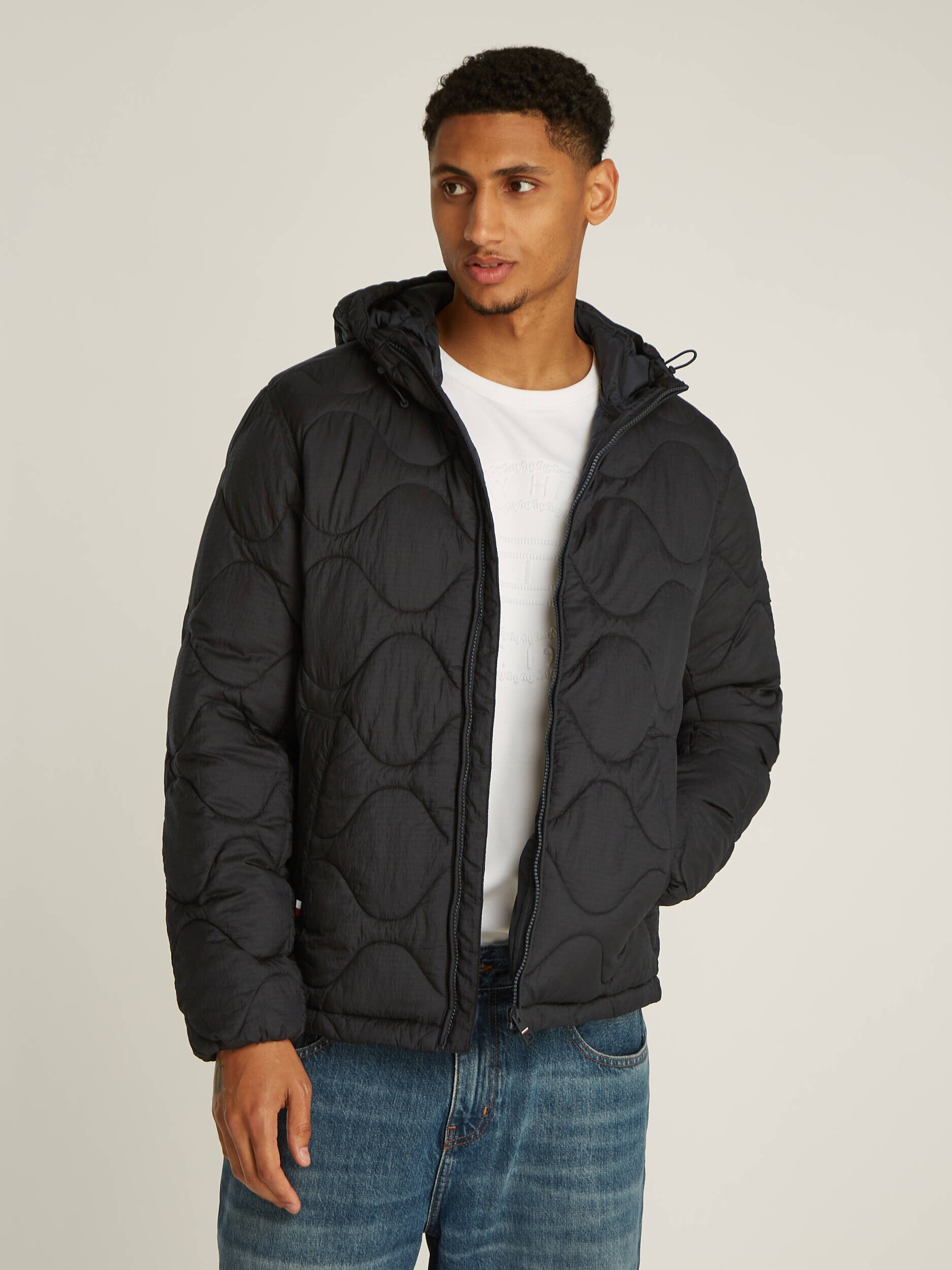 Tommy Hilfiger Geacă | Regular Fit