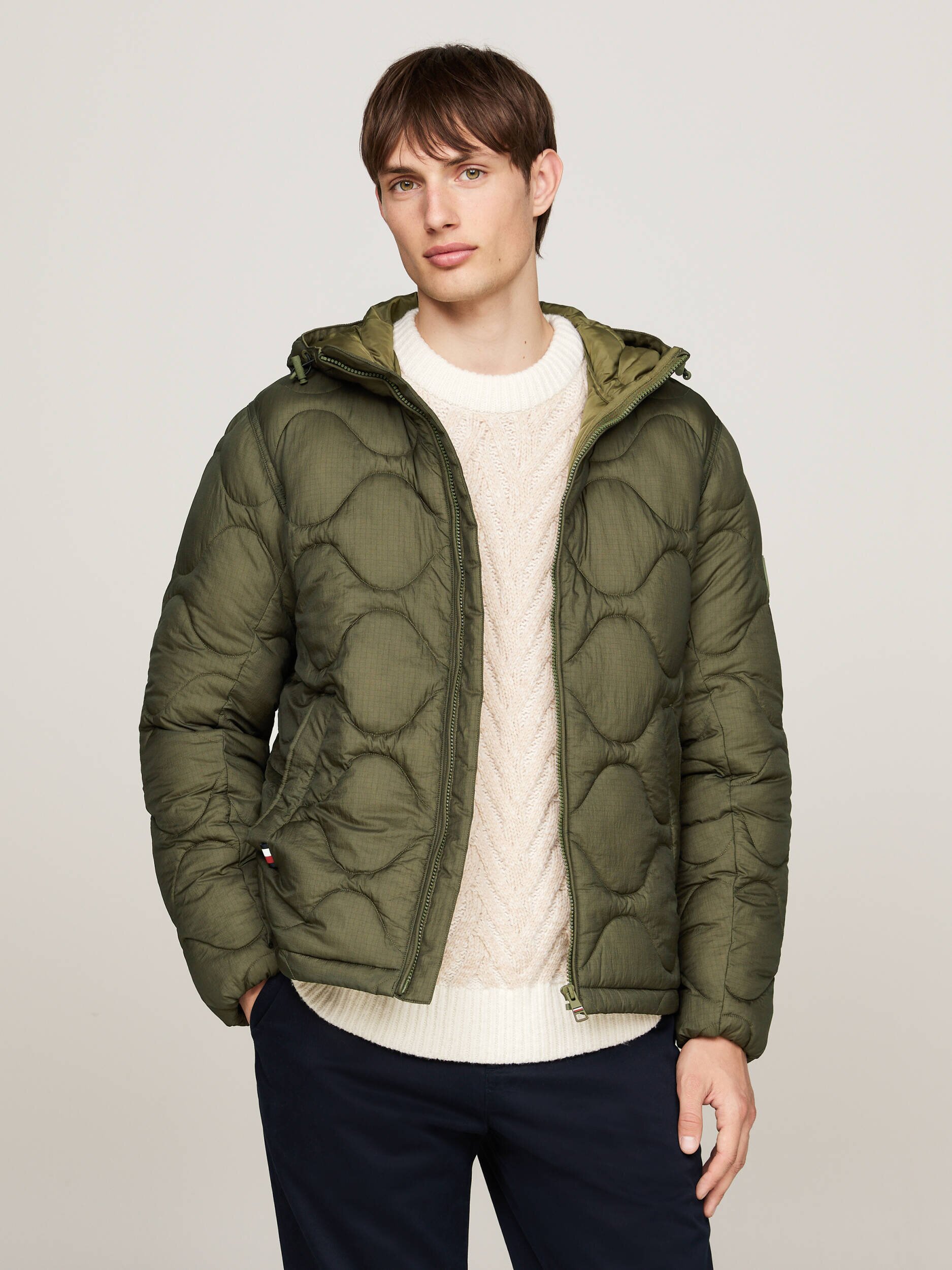 Tommy Hilfiger Geacă | Regular Fit