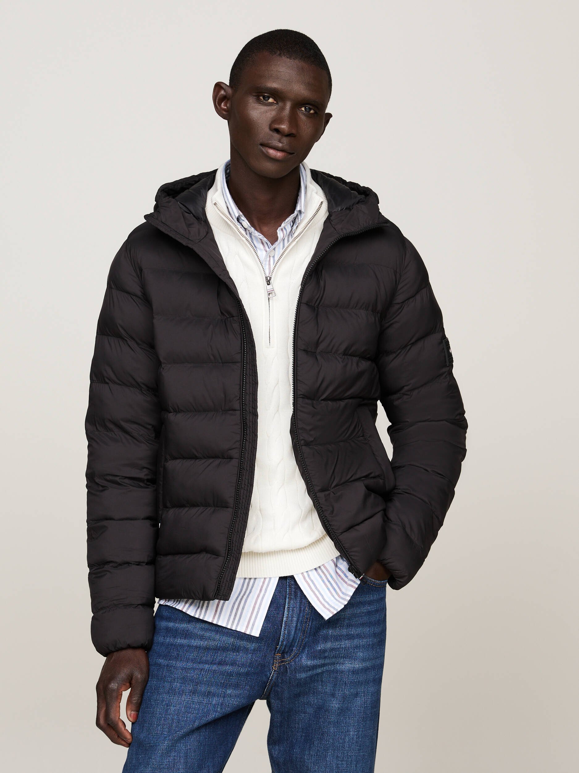 Tommy Hilfiger Geacă | Regular Fit