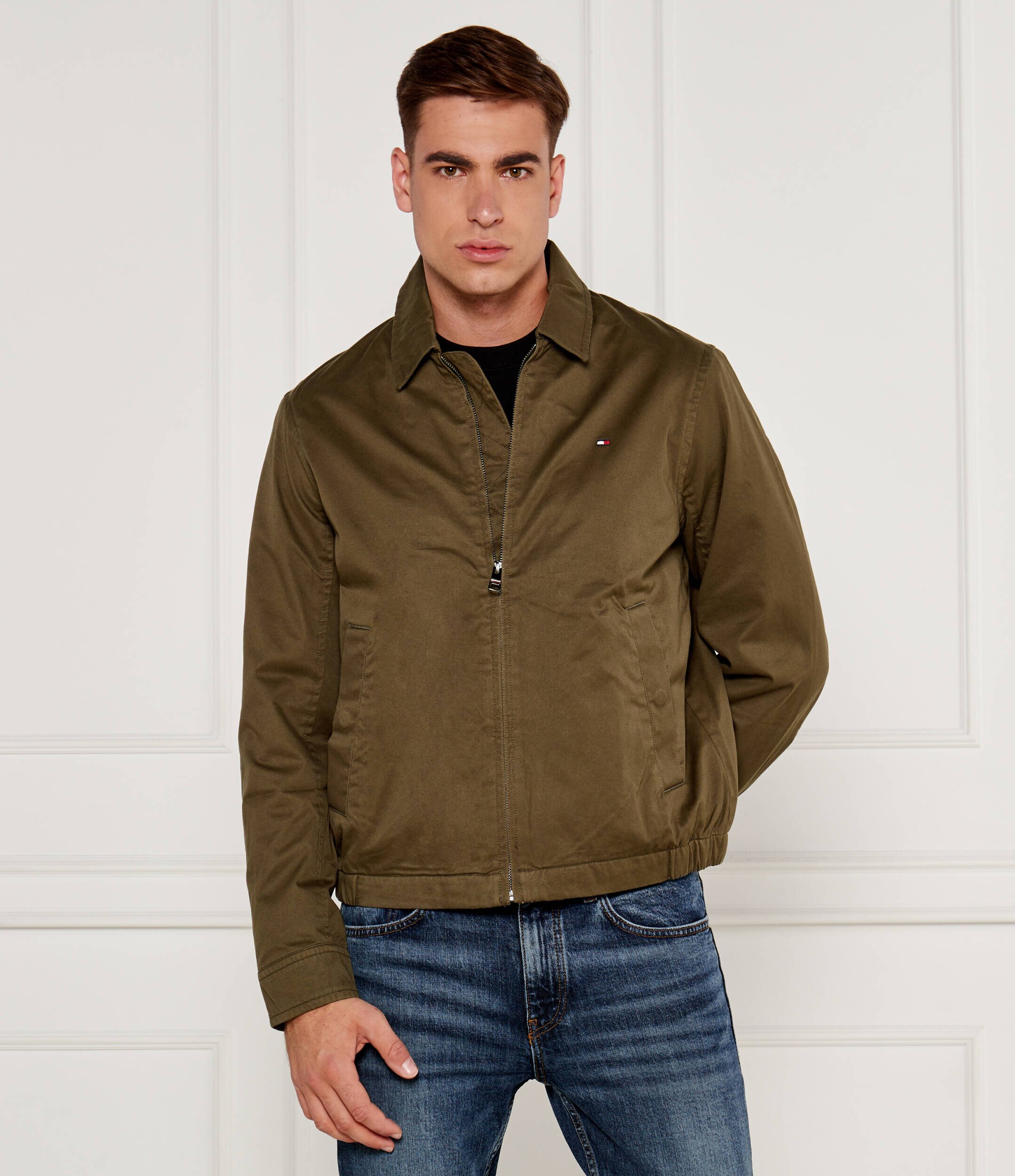 Tommy Hilfiger Geacă | Regular Fit