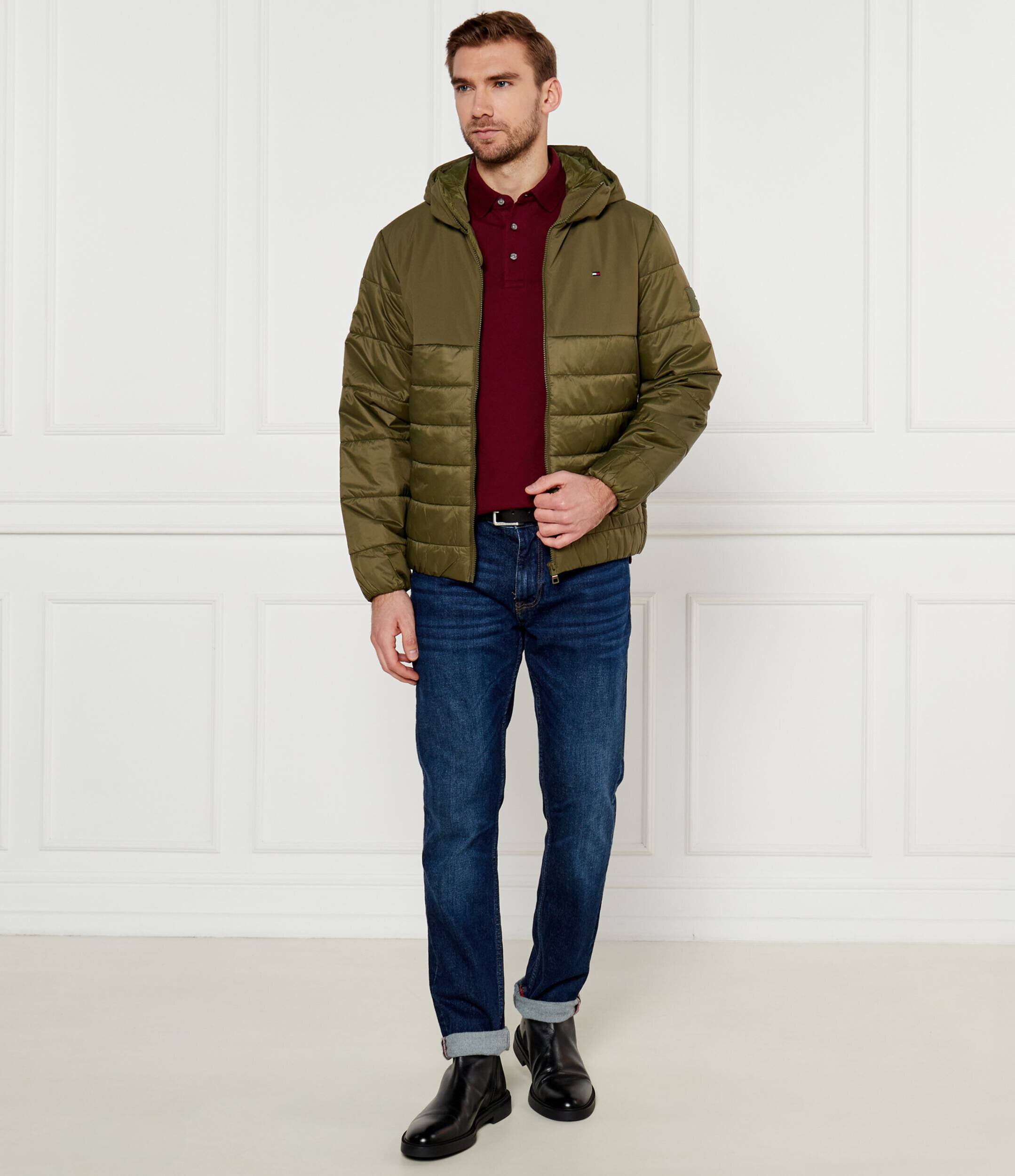 Tommy Hilfiger Geacă | Regular Fit