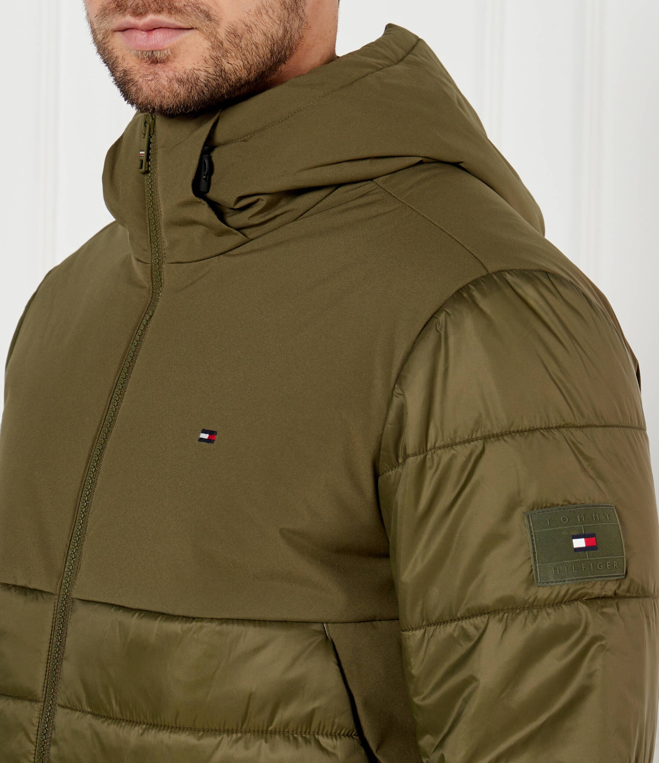 Tommy Hilfiger Geacă | Regular Fit