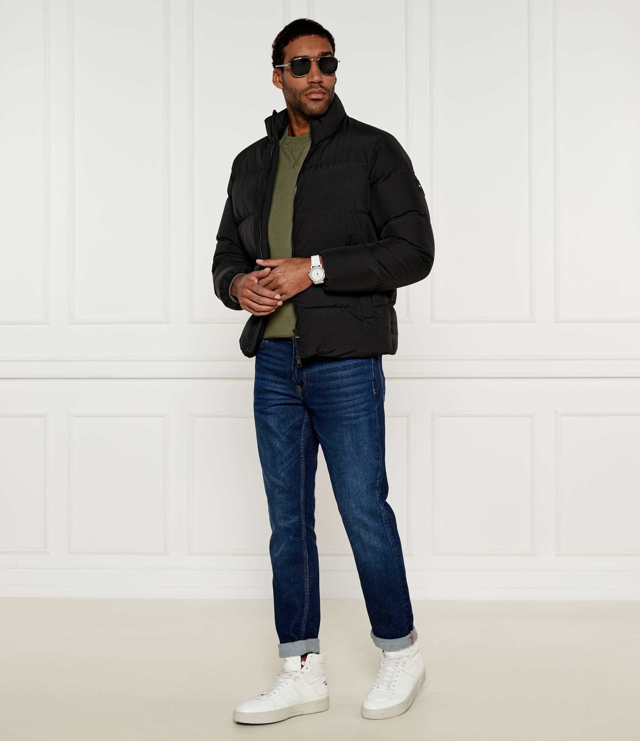Tommy Hilfiger Geacă | Regular Fit