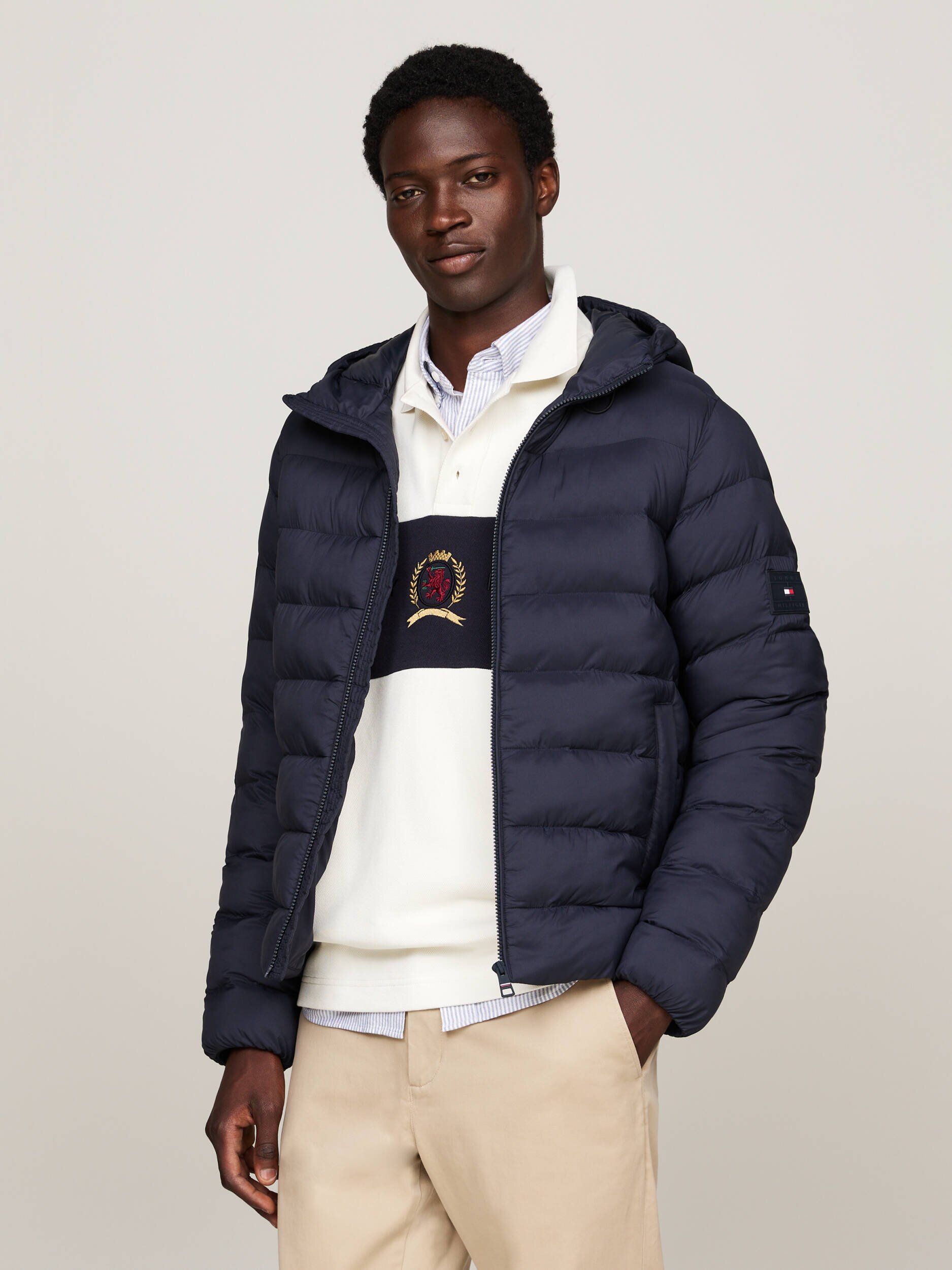 Tommy Hilfiger Geacă | Regular Fit
