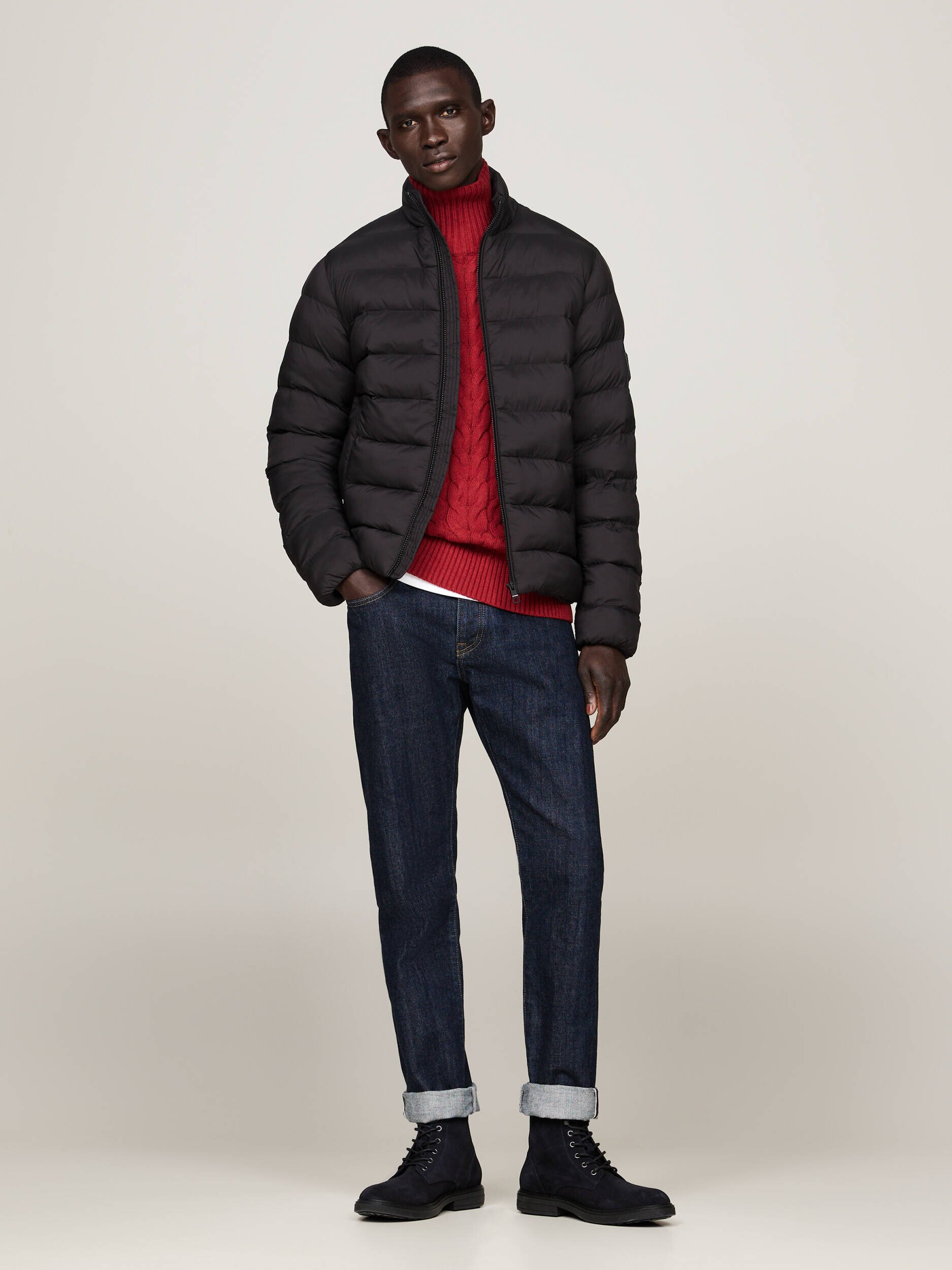 Tommy Hilfiger Geacă | Regular Fit
