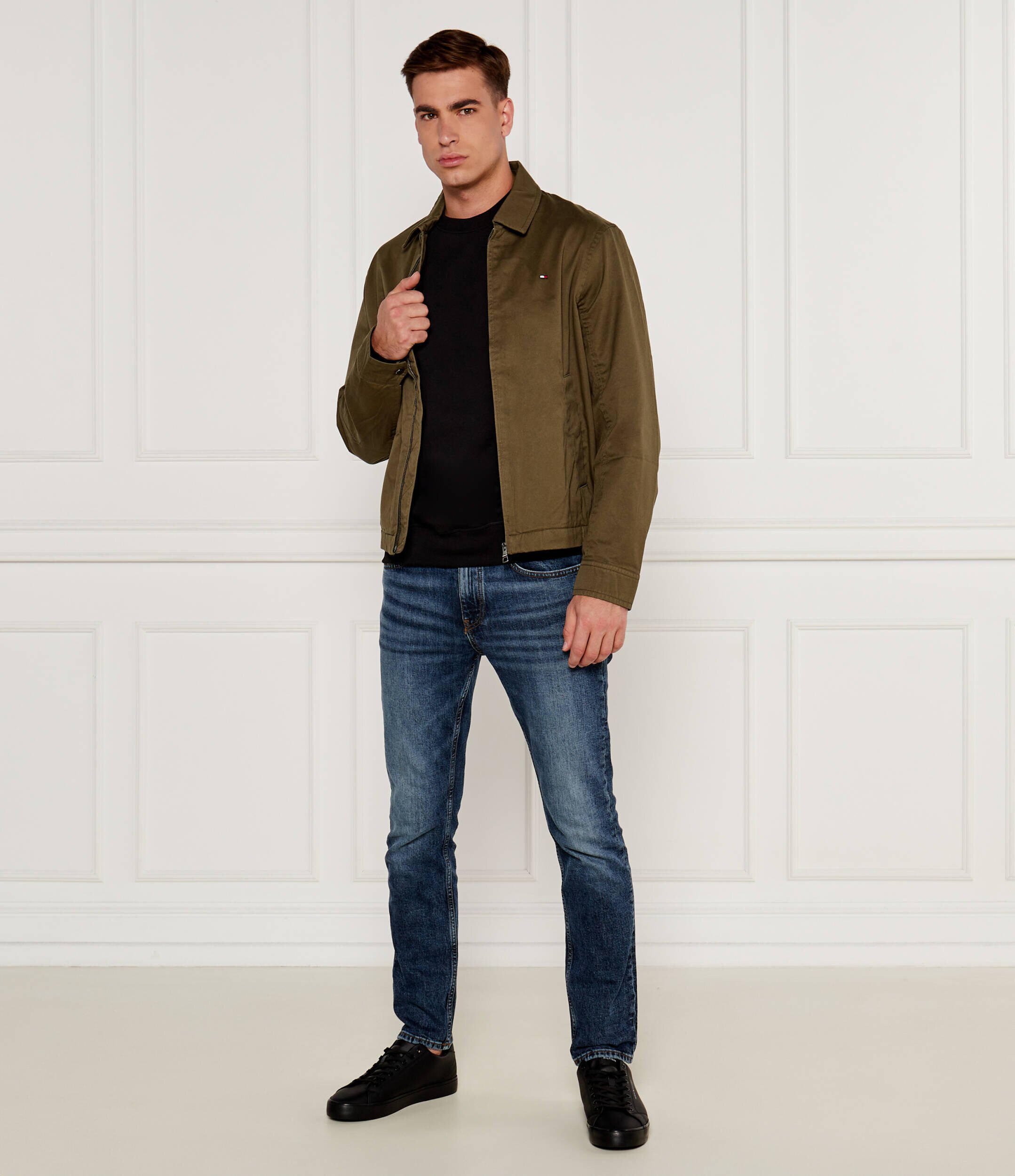 Tommy Hilfiger Geacă | Regular Fit