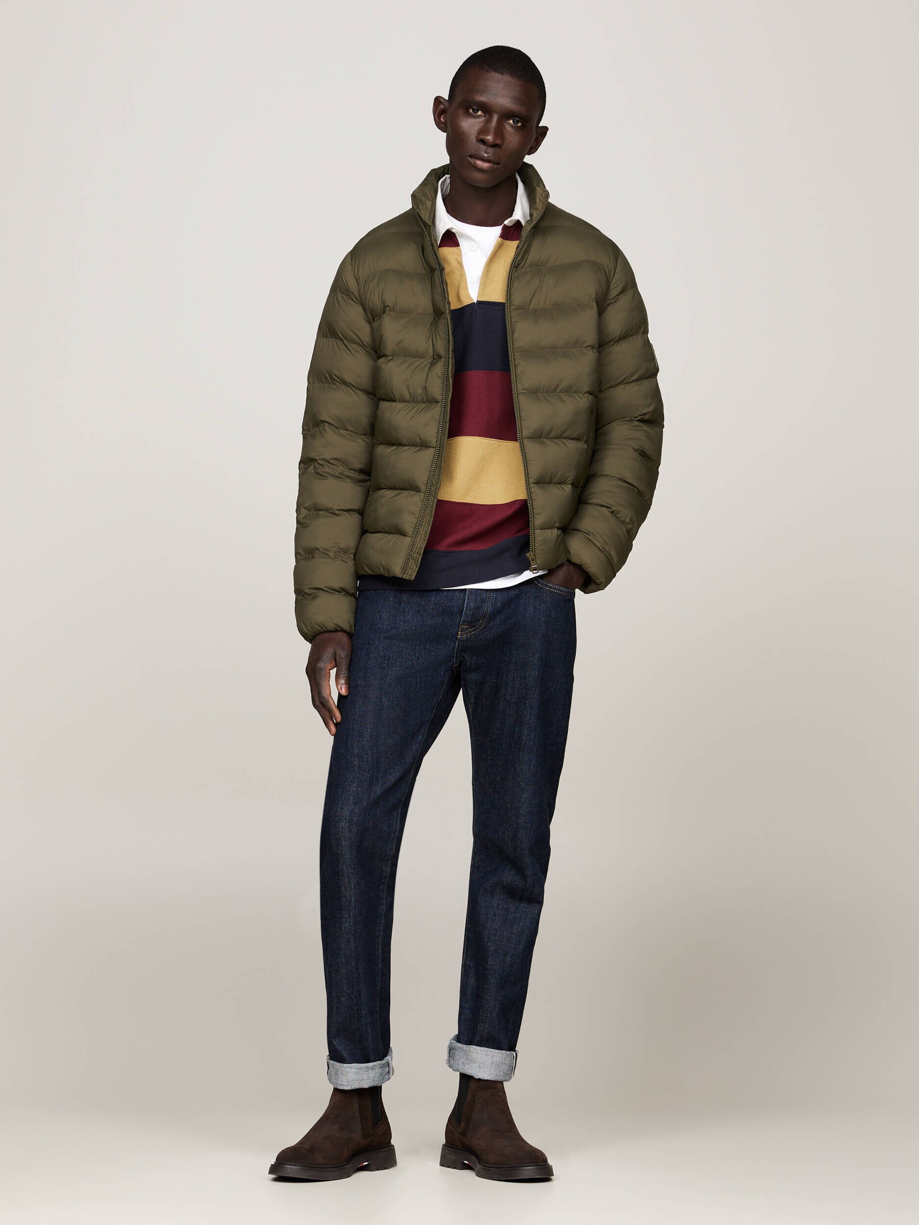 Tommy Hilfiger Geacă | Regular Fit