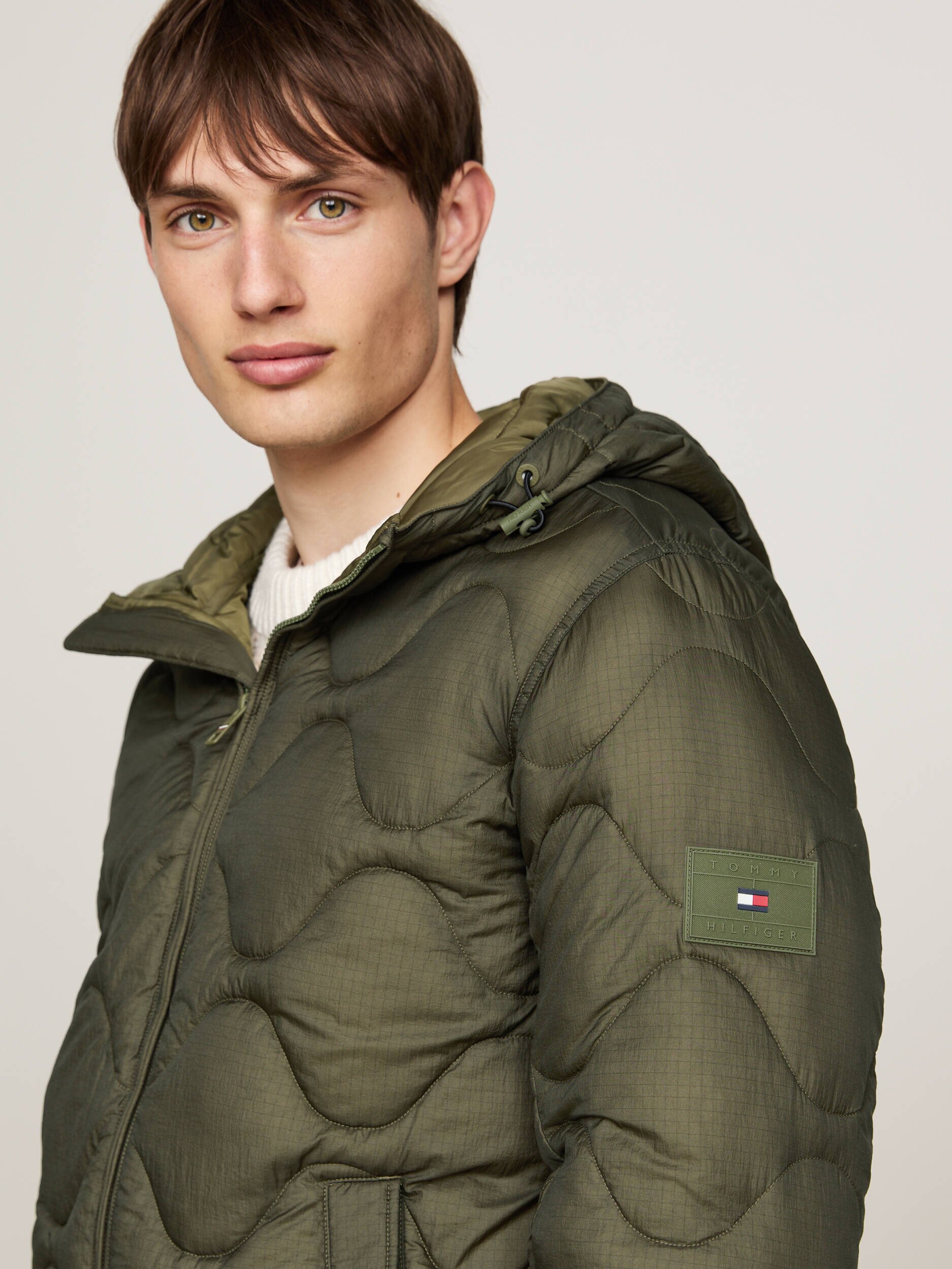 Tommy Hilfiger Geacă | Regular Fit