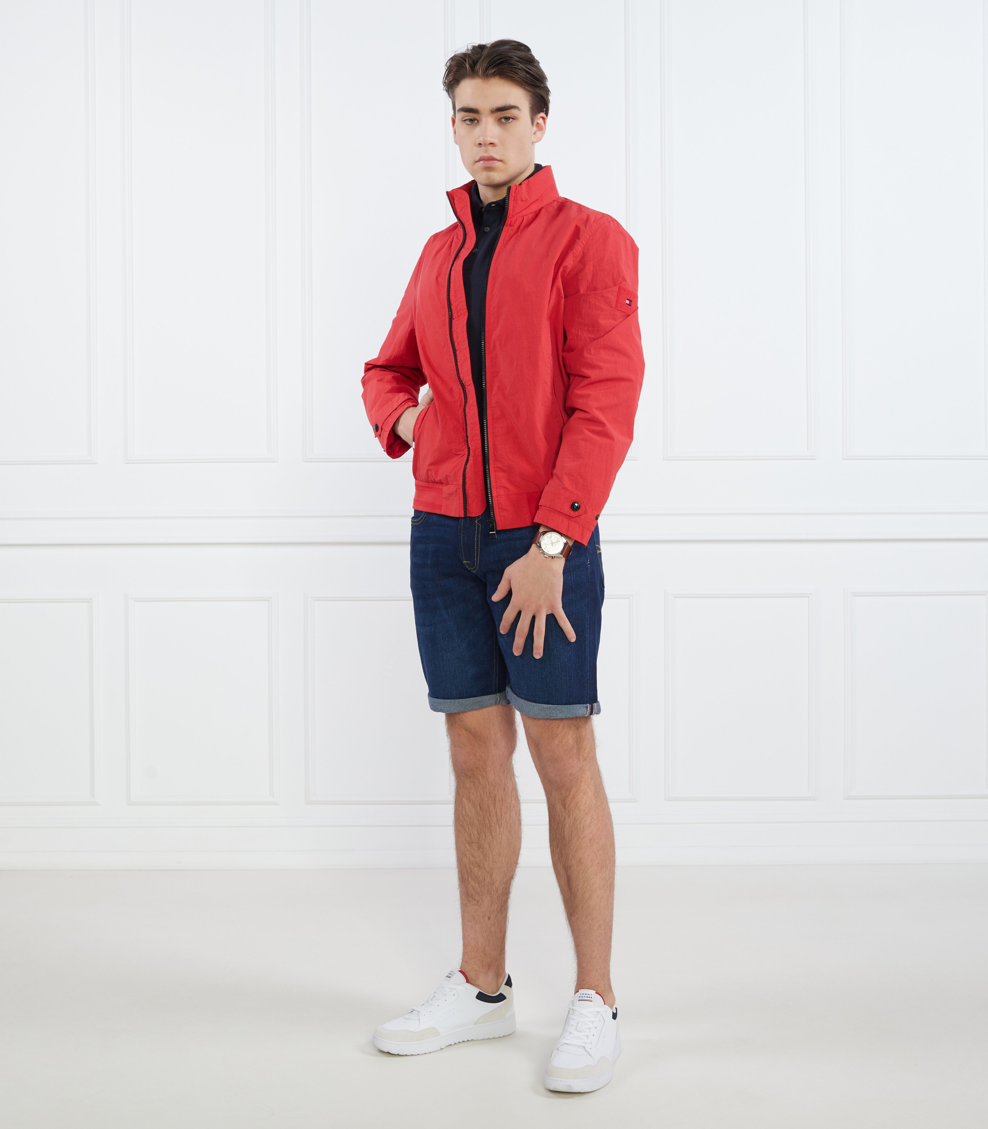 Tommy Hilfiger Geacă | Regular Fit