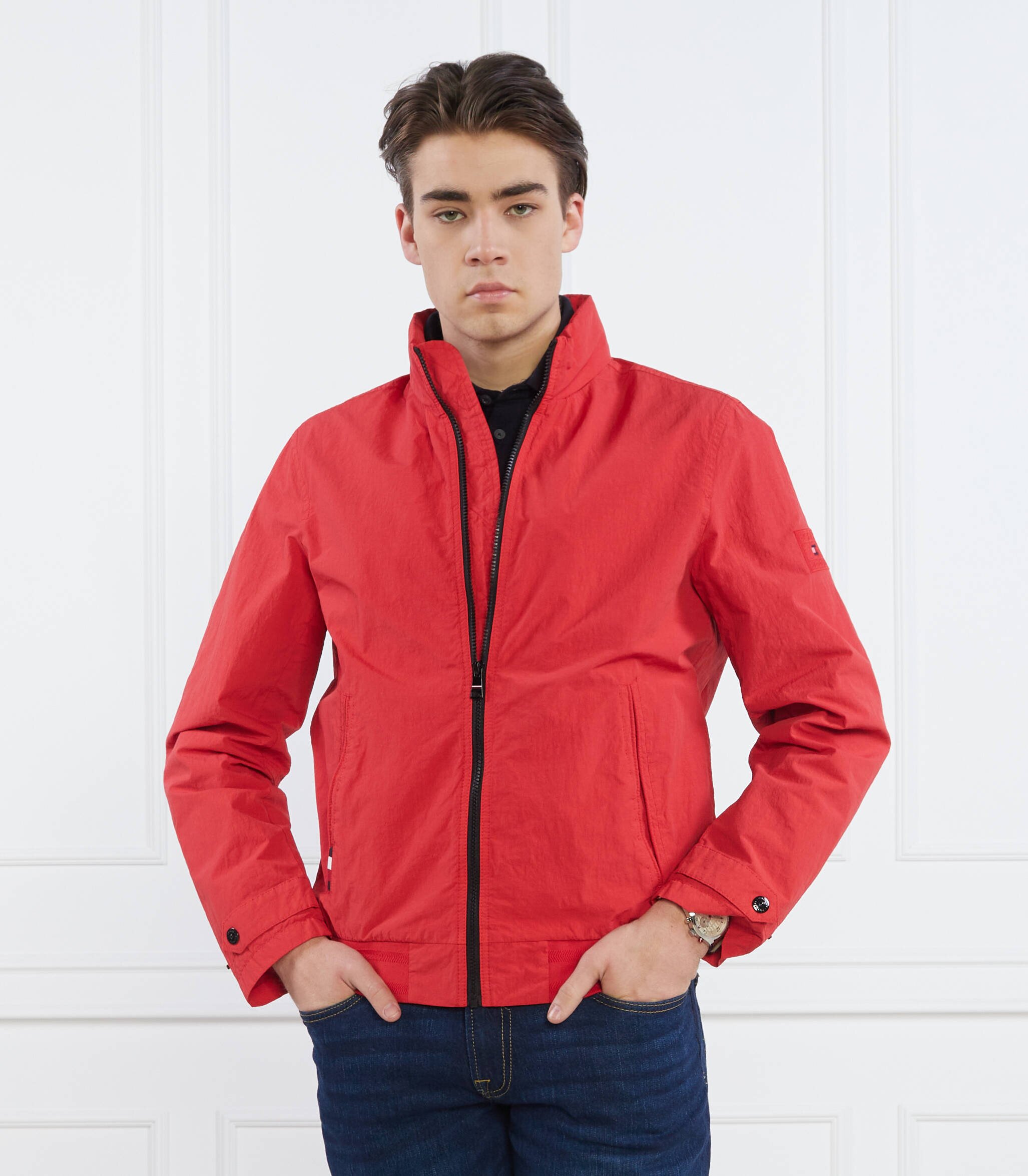 Tommy Hilfiger Geacă | Regular Fit