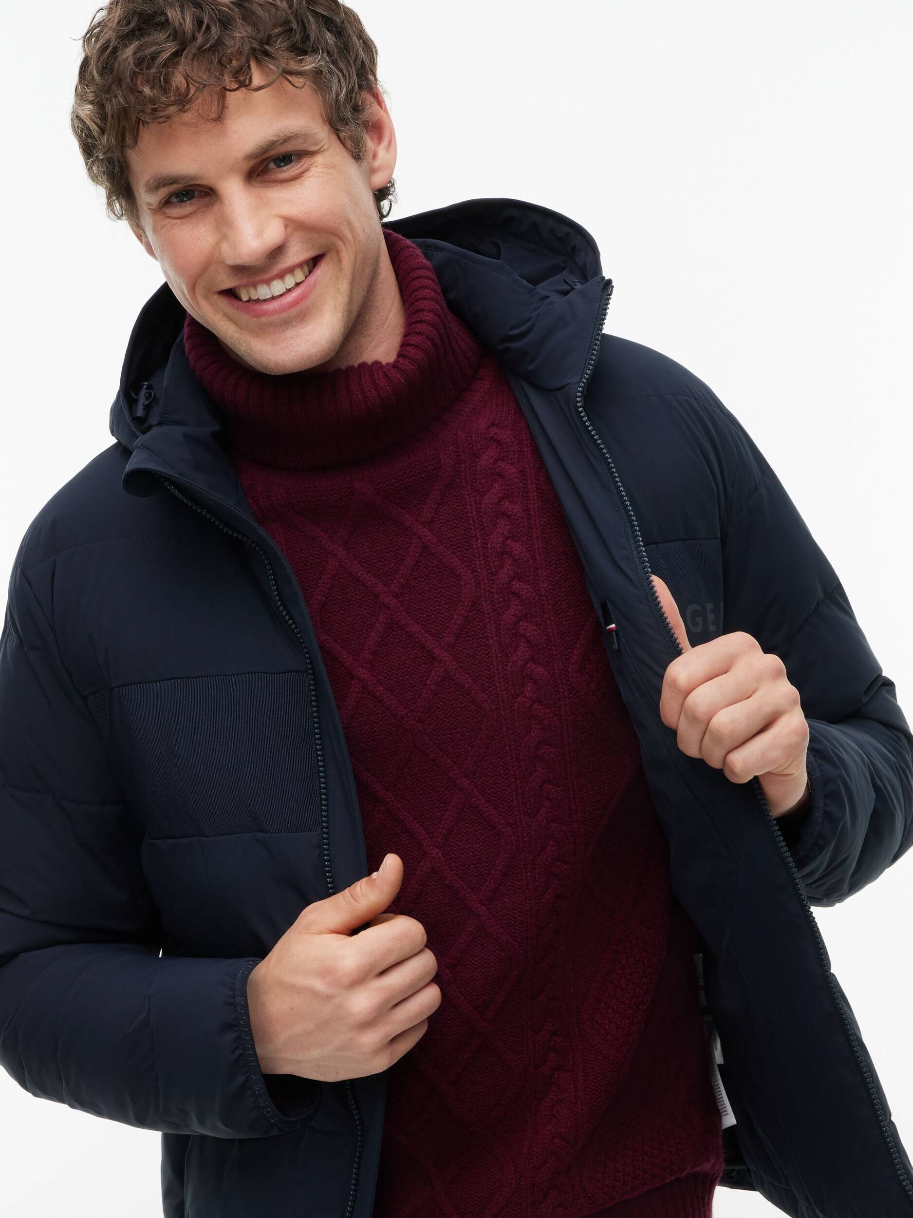 Tommy Hilfiger Geacă | regular fit