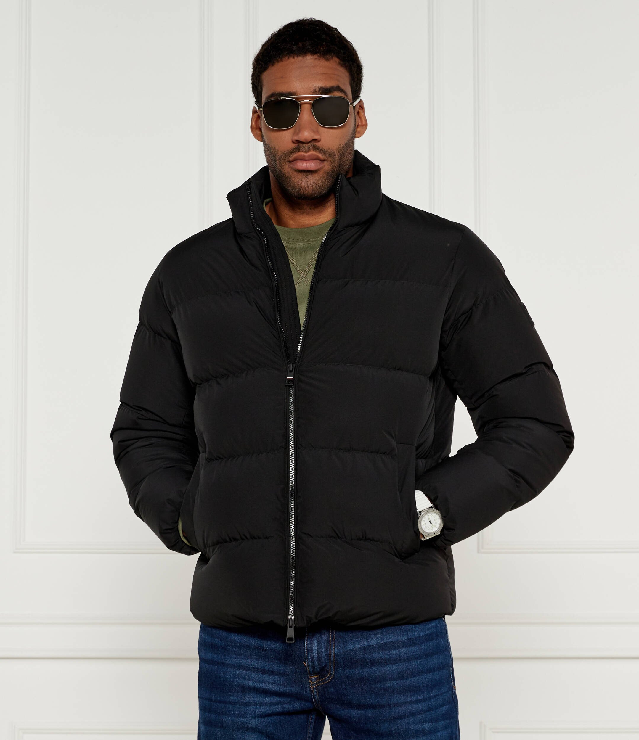 Tommy Hilfiger Geacă | Regular Fit