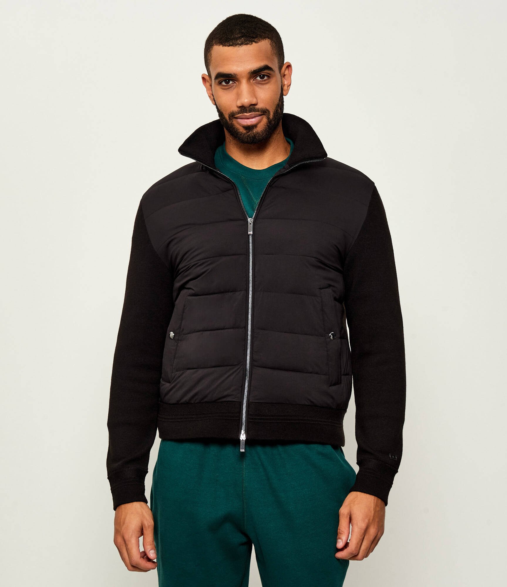 Tommy Hilfiger Geacă | regular fit cu adaos de lână