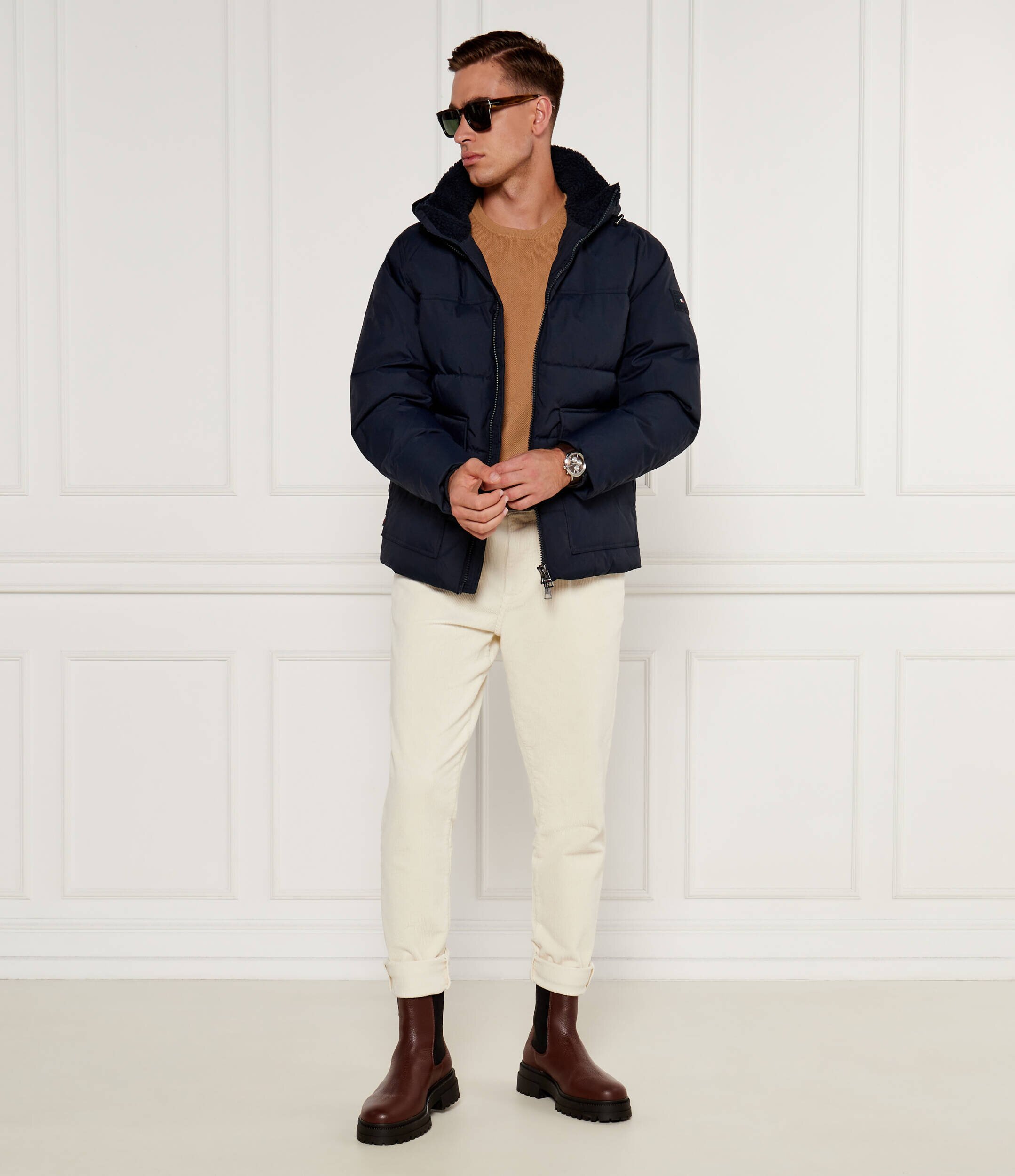 Tommy Hilfiger Geacă ROCKIE | Regular Fit