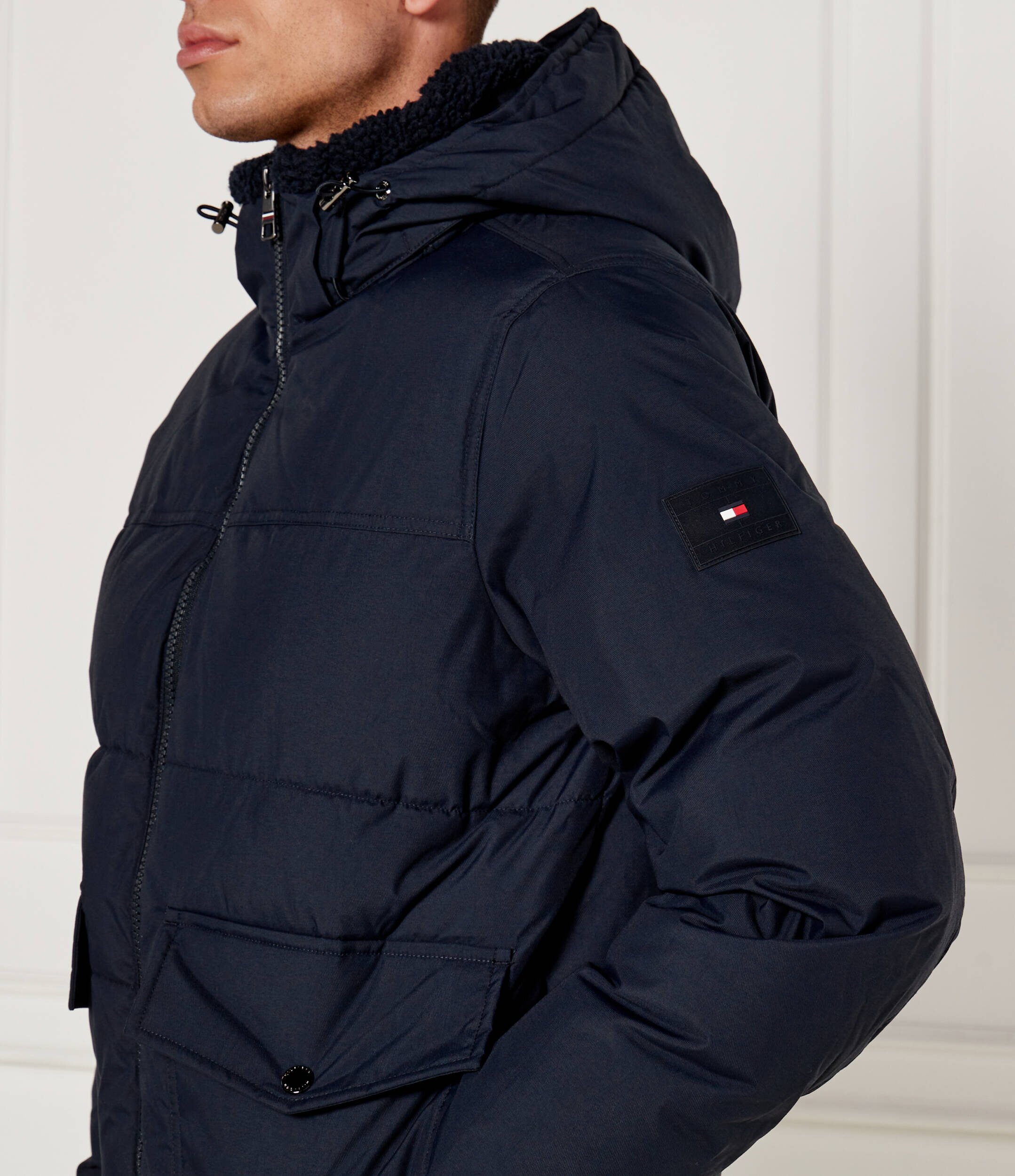 Tommy Hilfiger Geacă ROCKIE | Regular Fit