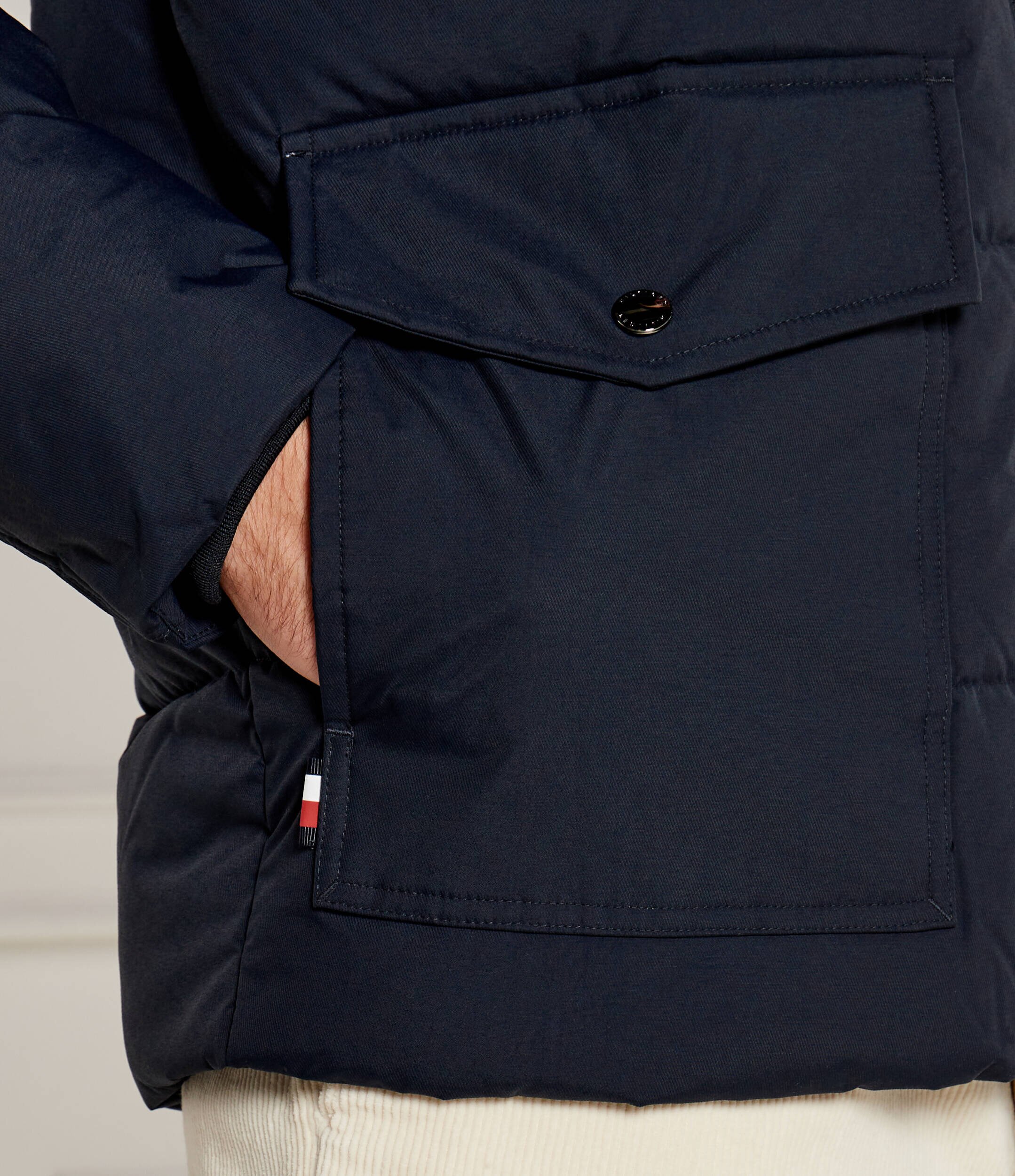 Tommy Hilfiger Geacă ROCKIE | Regular Fit