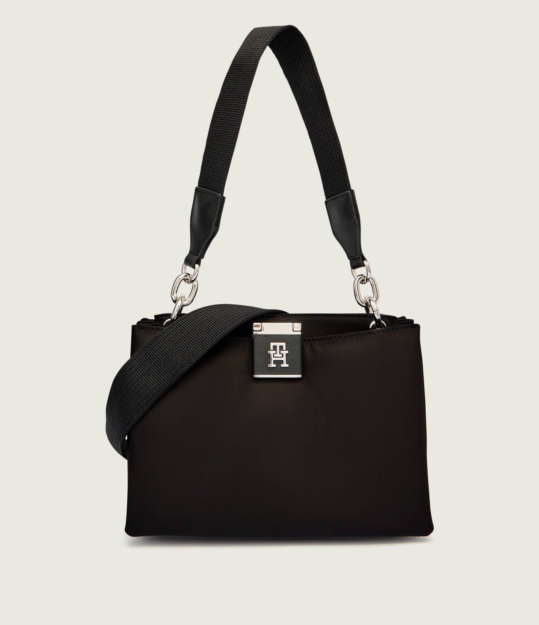 Tommy Hilfiger Geantă pe umăr Emblem