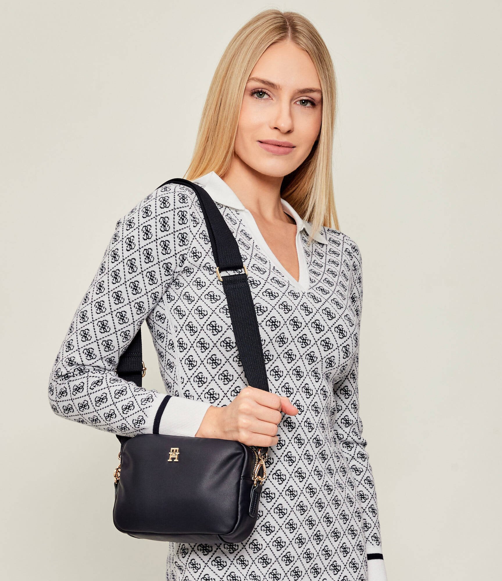 Tommy Hilfiger Geantă pe umăr POPETTE