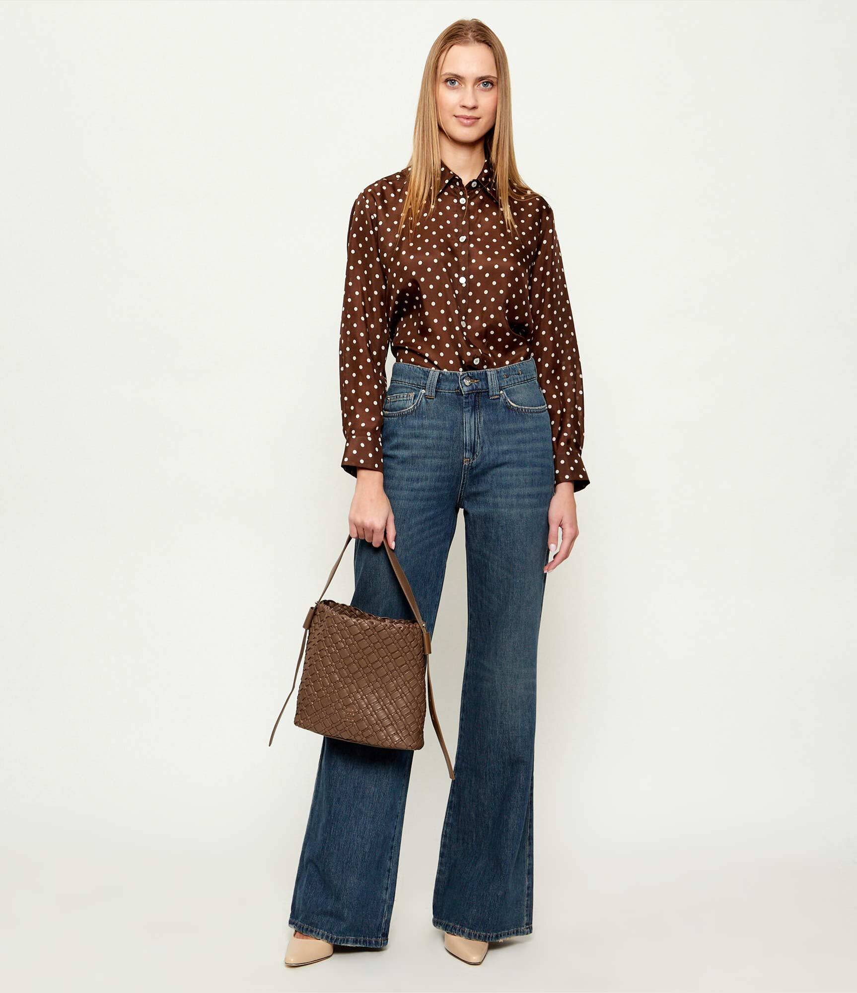 Tommy Hilfiger Geantă pe umăr TH BRAIDED