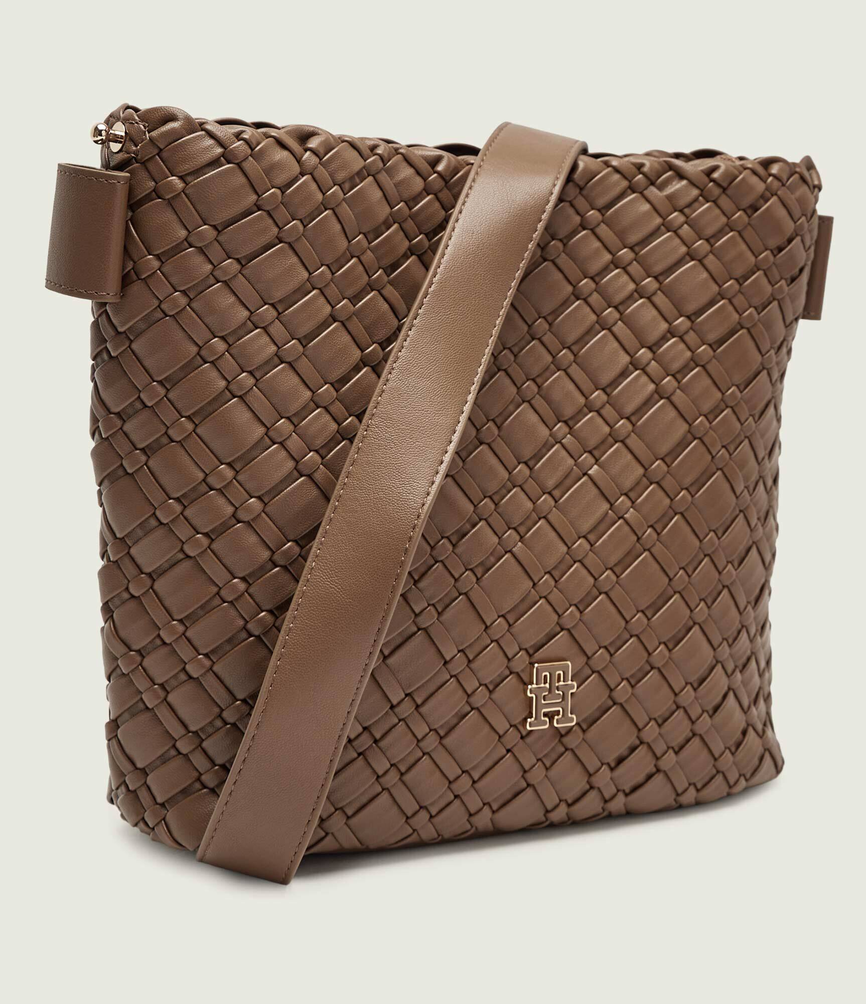 Tommy Hilfiger Geantă pe umăr TH BRAIDED