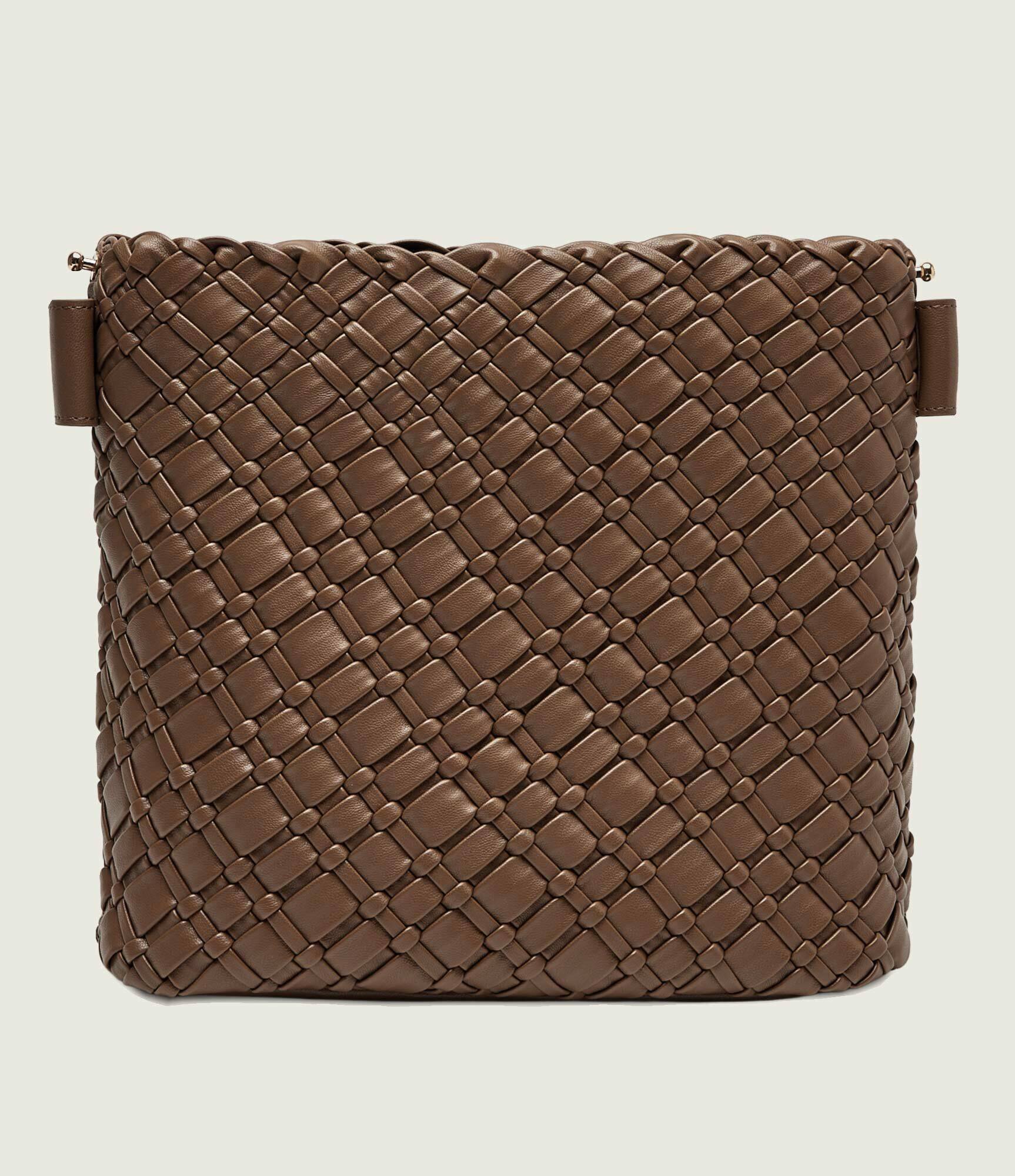 Tommy Hilfiger Geantă pe umăr TH BRAIDED
