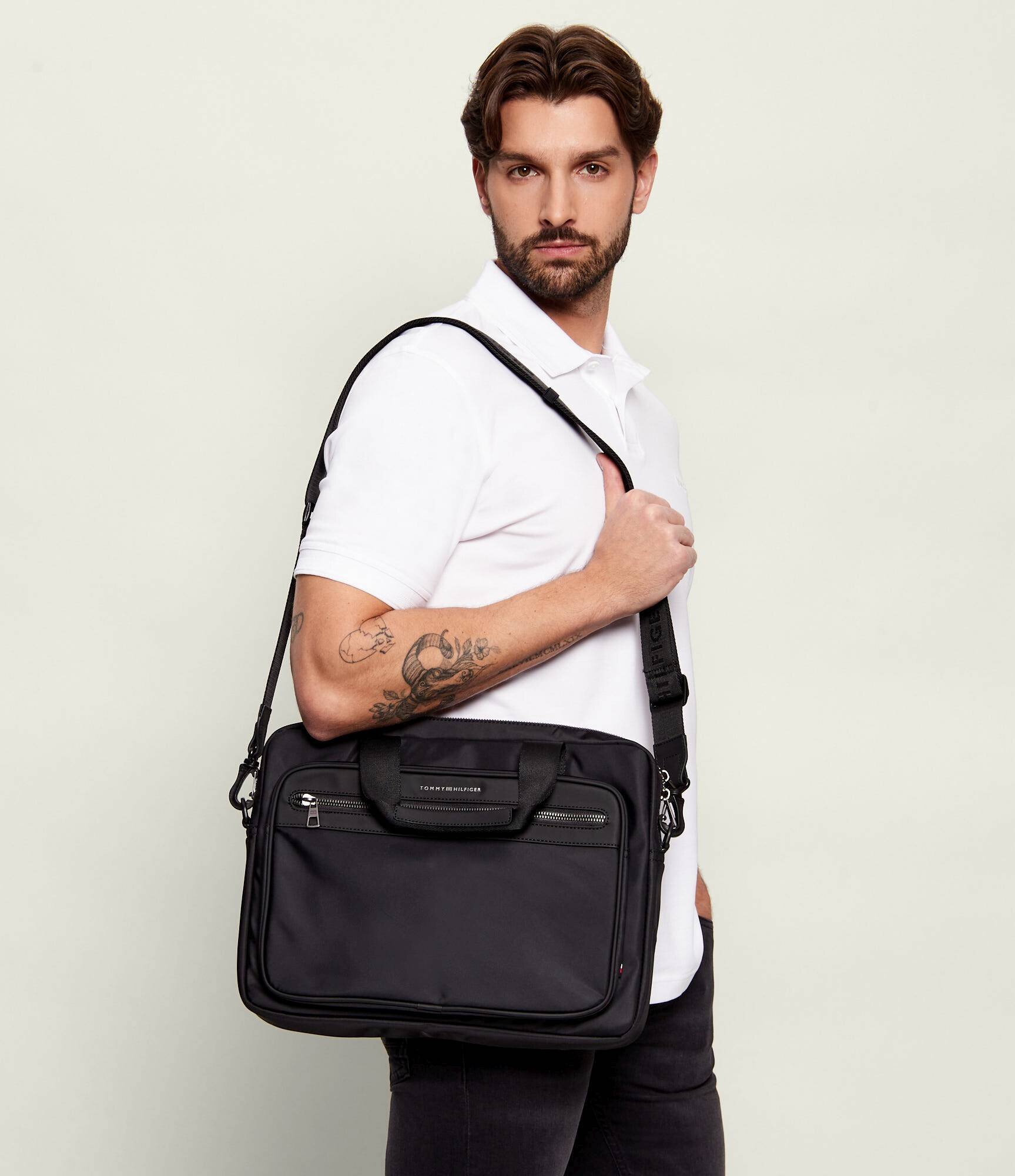 Tommy Hilfiger Geantă pentru laptop 15"