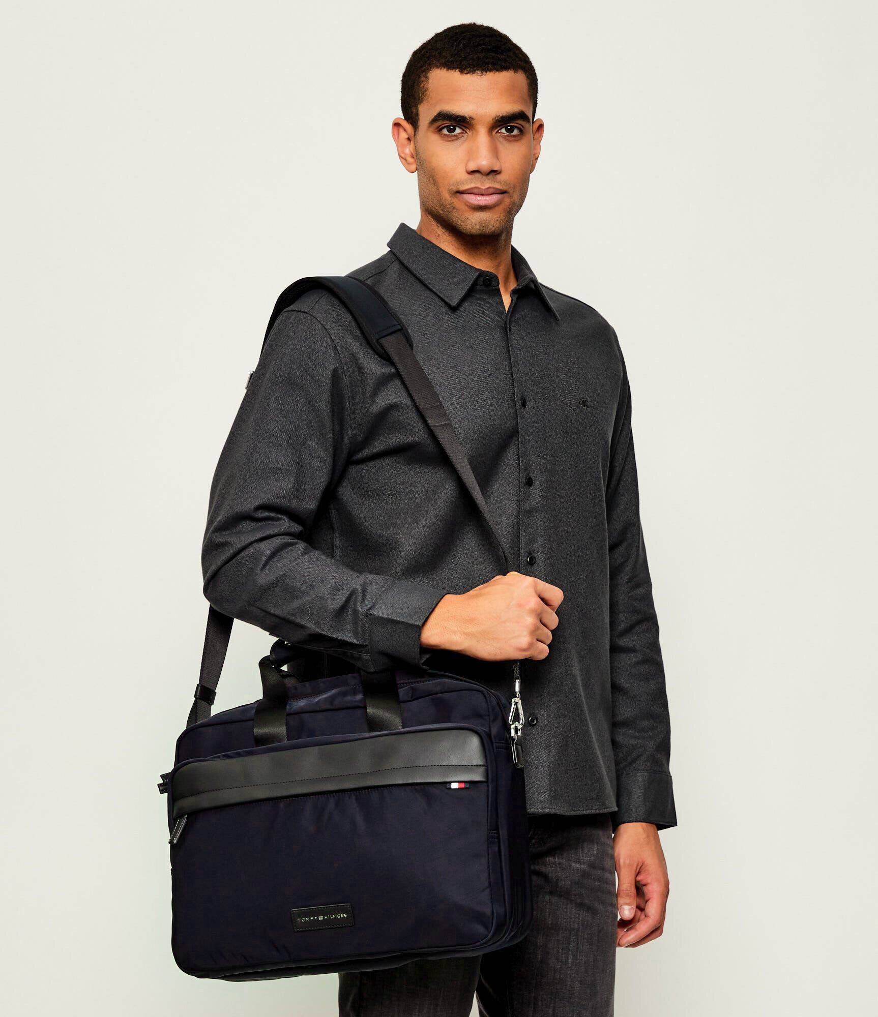Tommy Hilfiger Geantă pentru laptop 15"