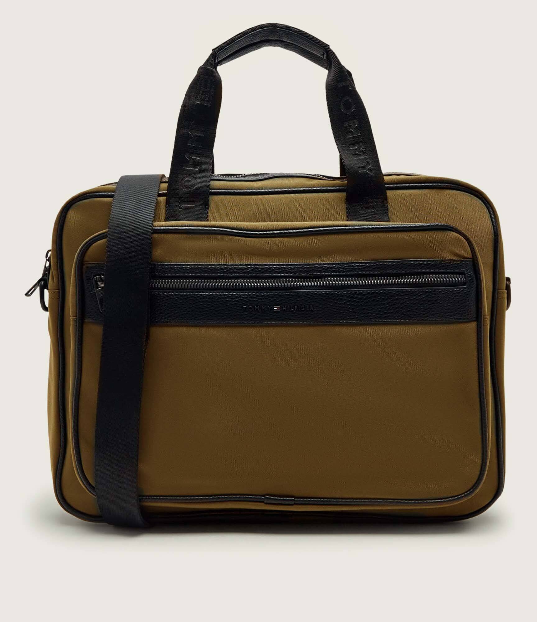Tommy Hilfiger Geantă pentru laptop 17"