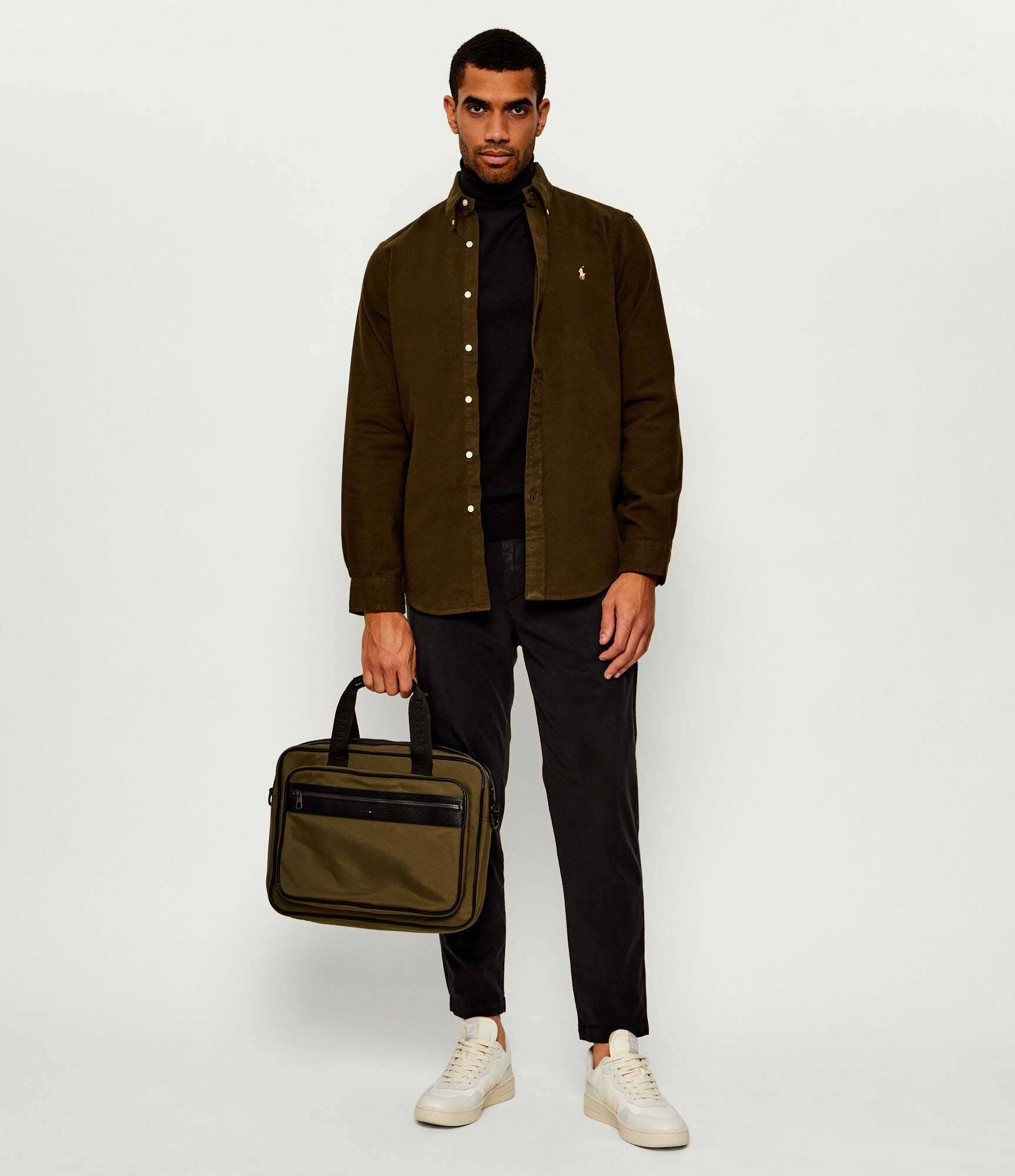 Tommy Hilfiger Geantă pentru laptop 17"