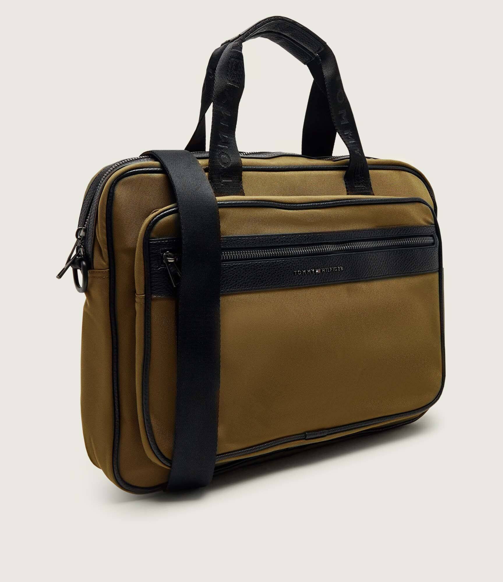 Tommy Hilfiger Geantă pentru laptop 17"