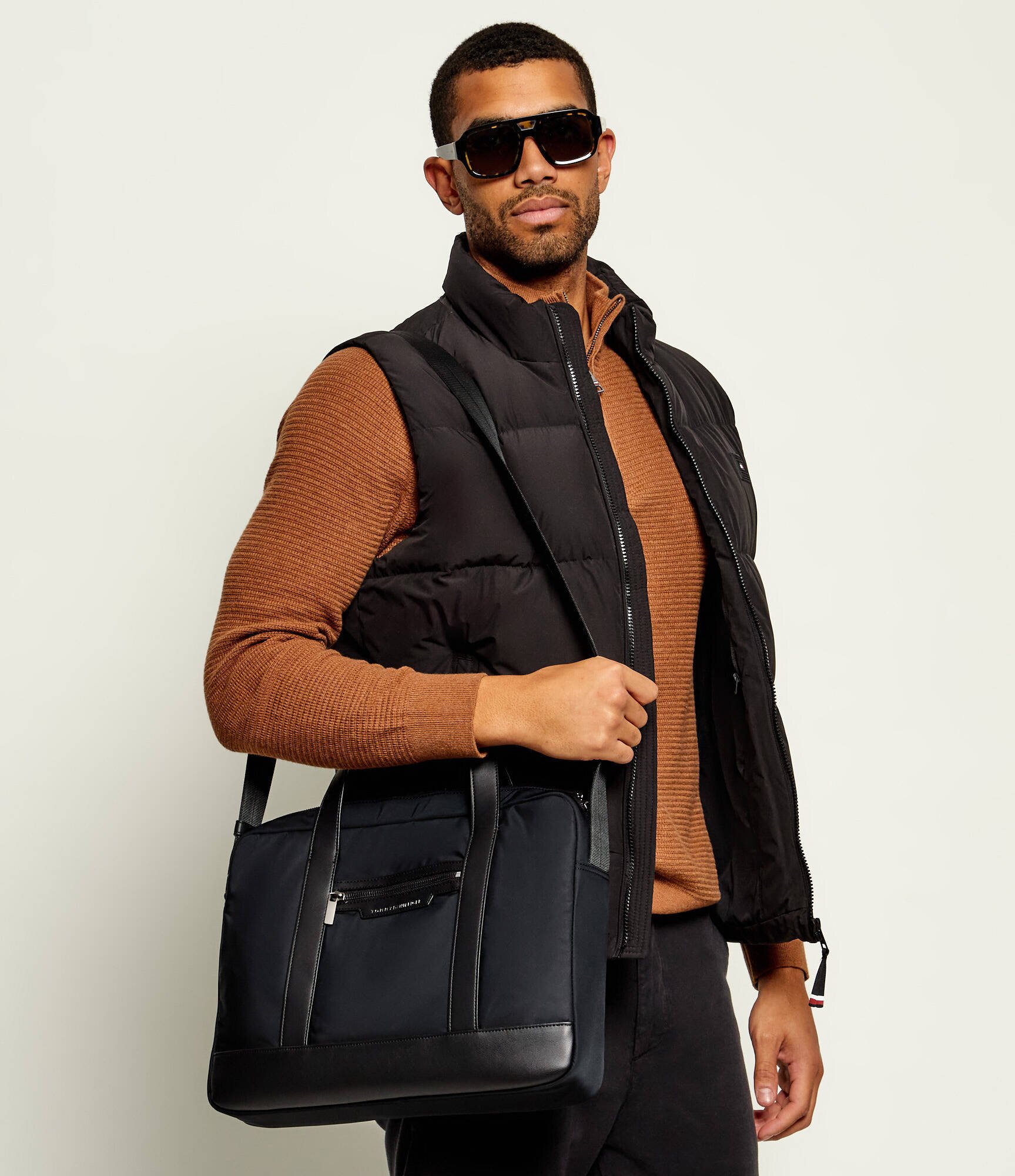 Tommy Hilfiger Geantă pentru laptop 17"