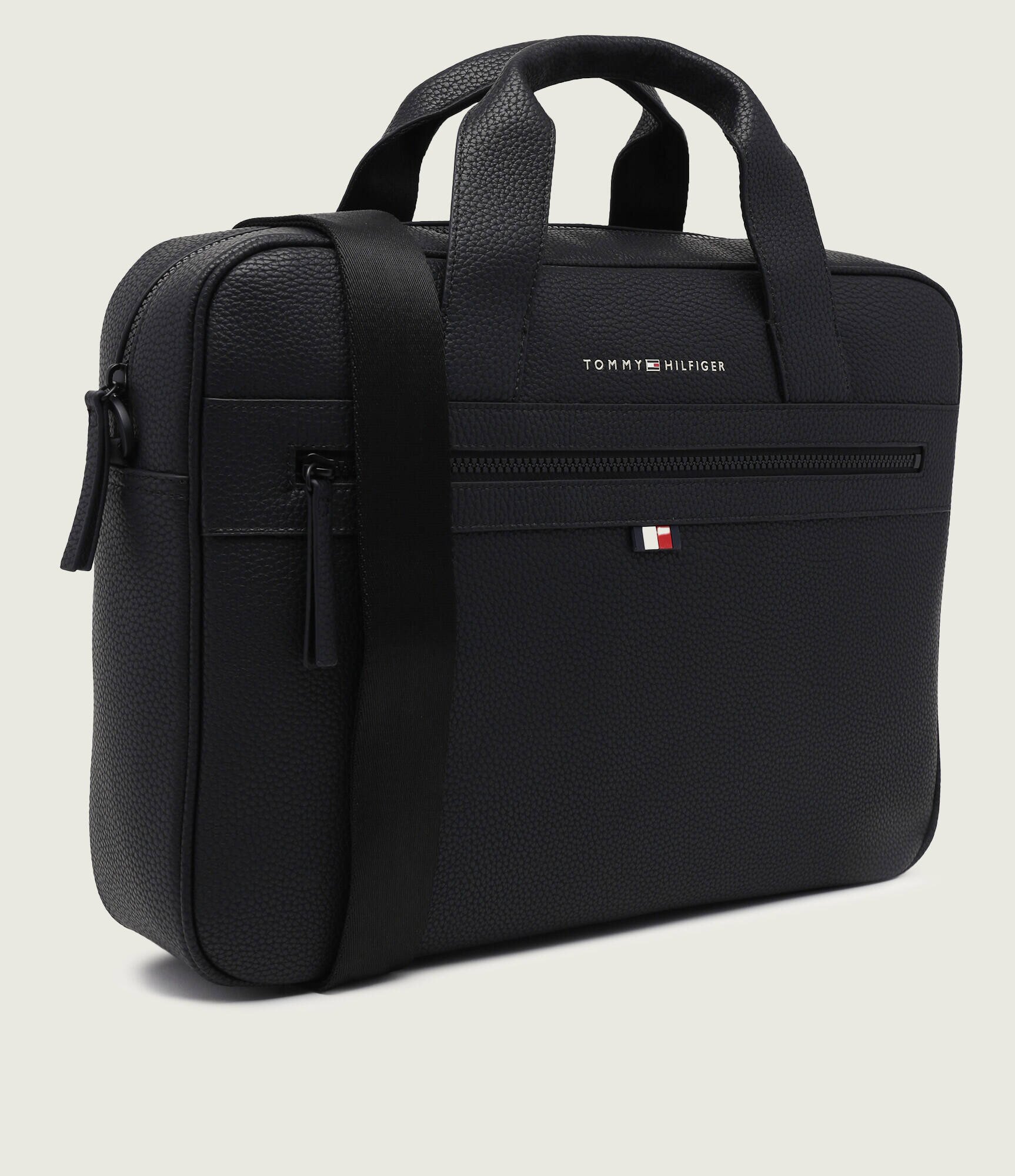 Tommy Hilfiger Geantă pentru laptop 17" ESSENTIAL PU COMPUTE