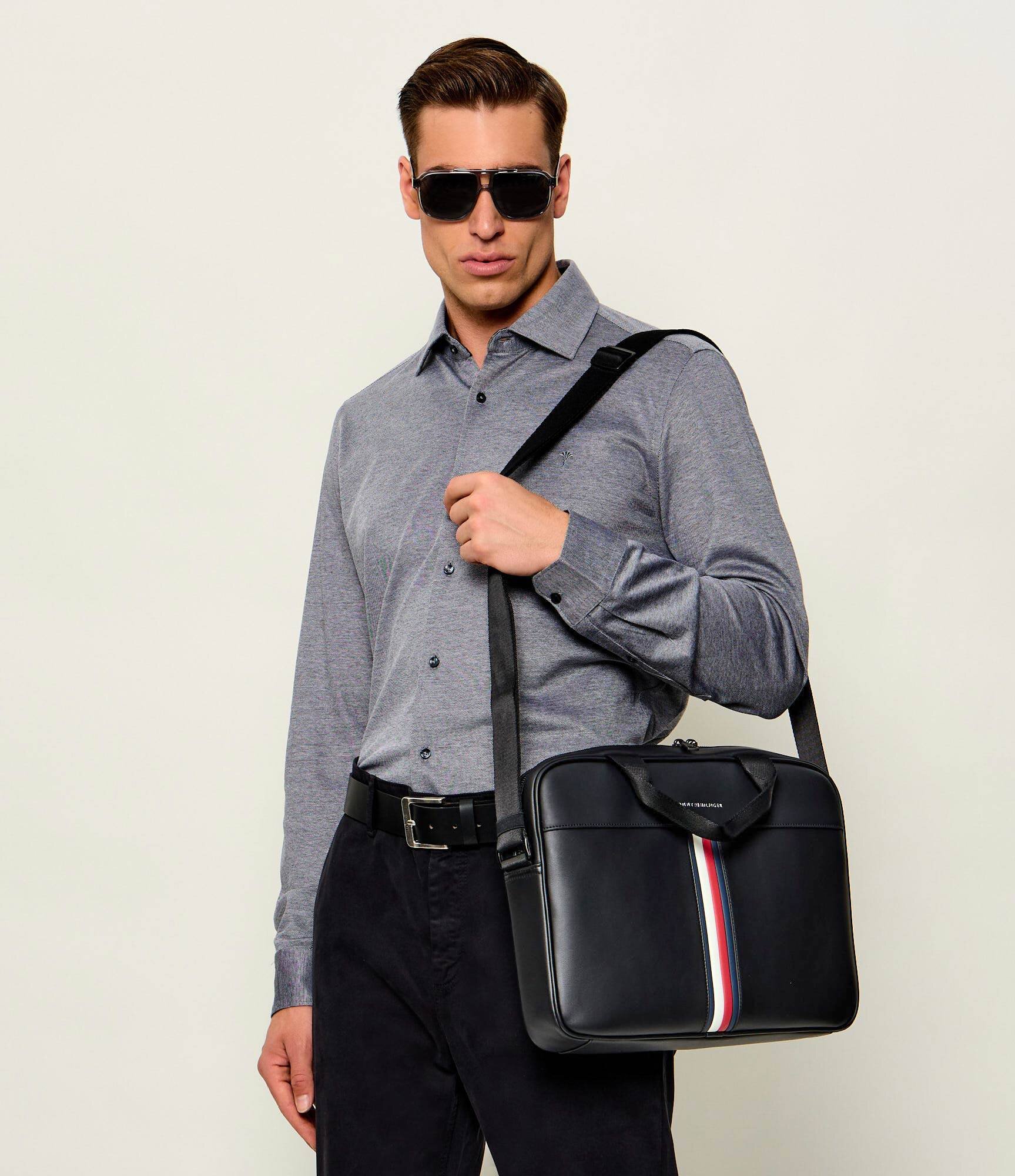 Tommy Hilfiger Geantă pentru laptop 17" Metro
