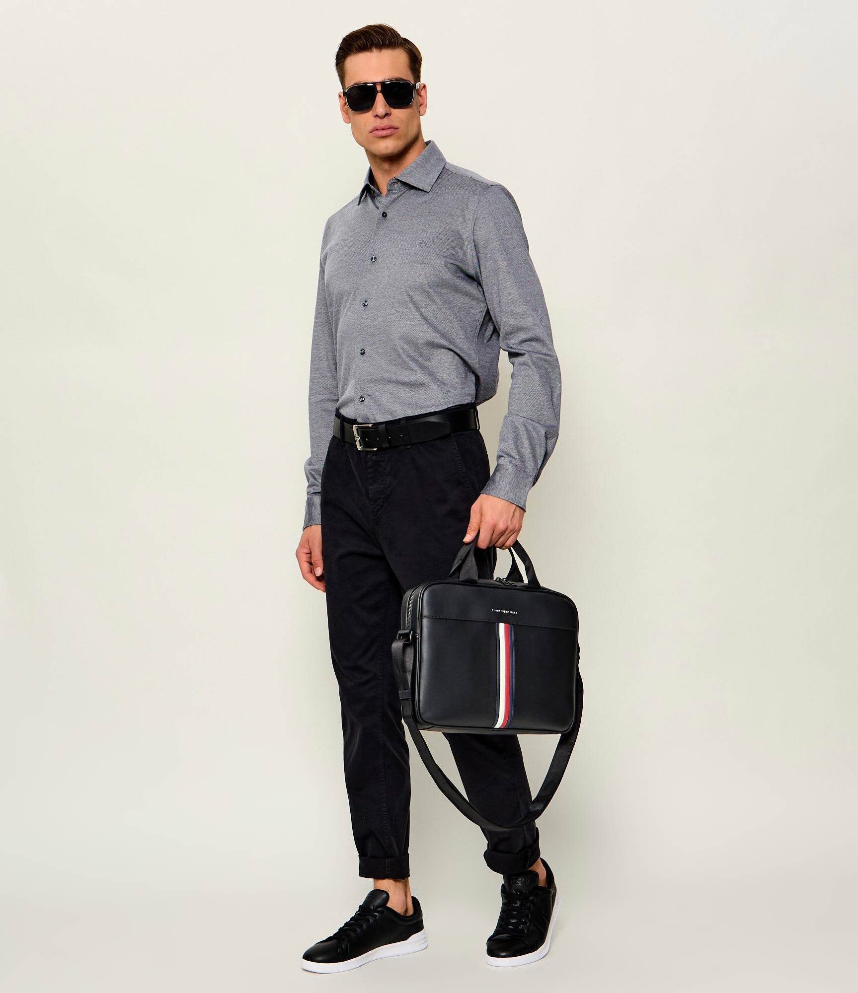 Tommy Hilfiger Geantă pentru laptop 17" Metro