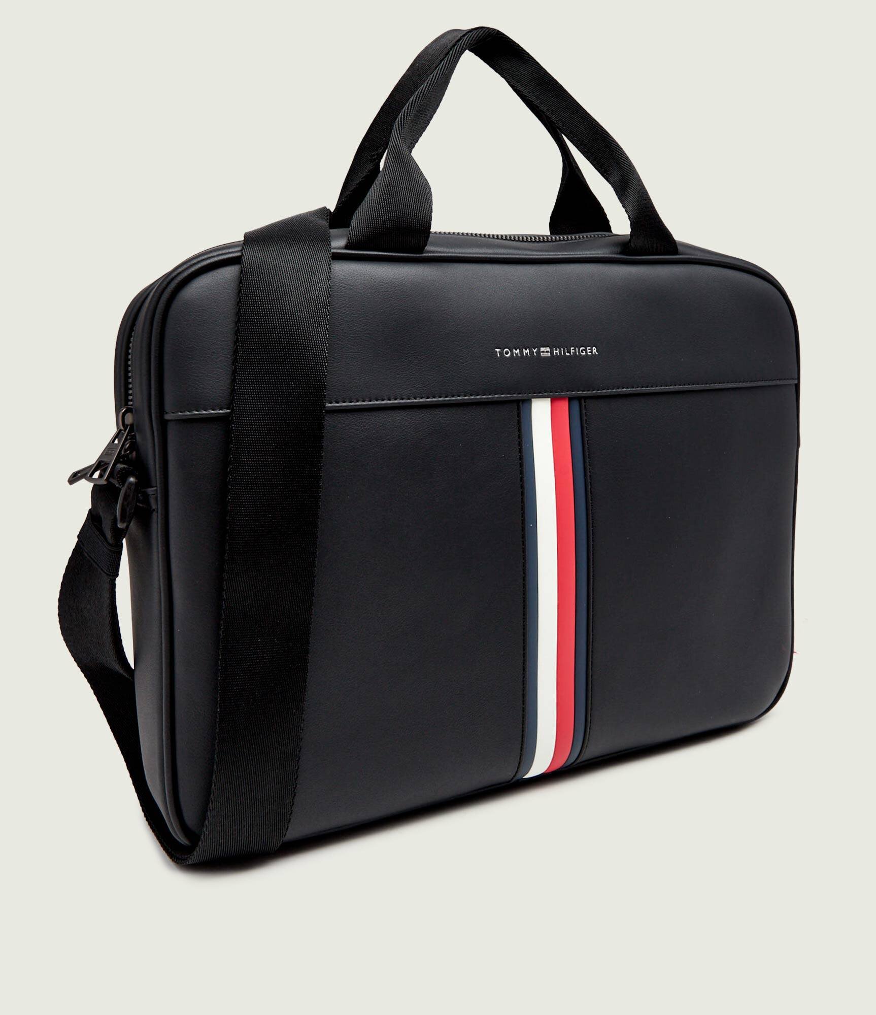 Tommy Hilfiger Geantă pentru laptop 17" Metro