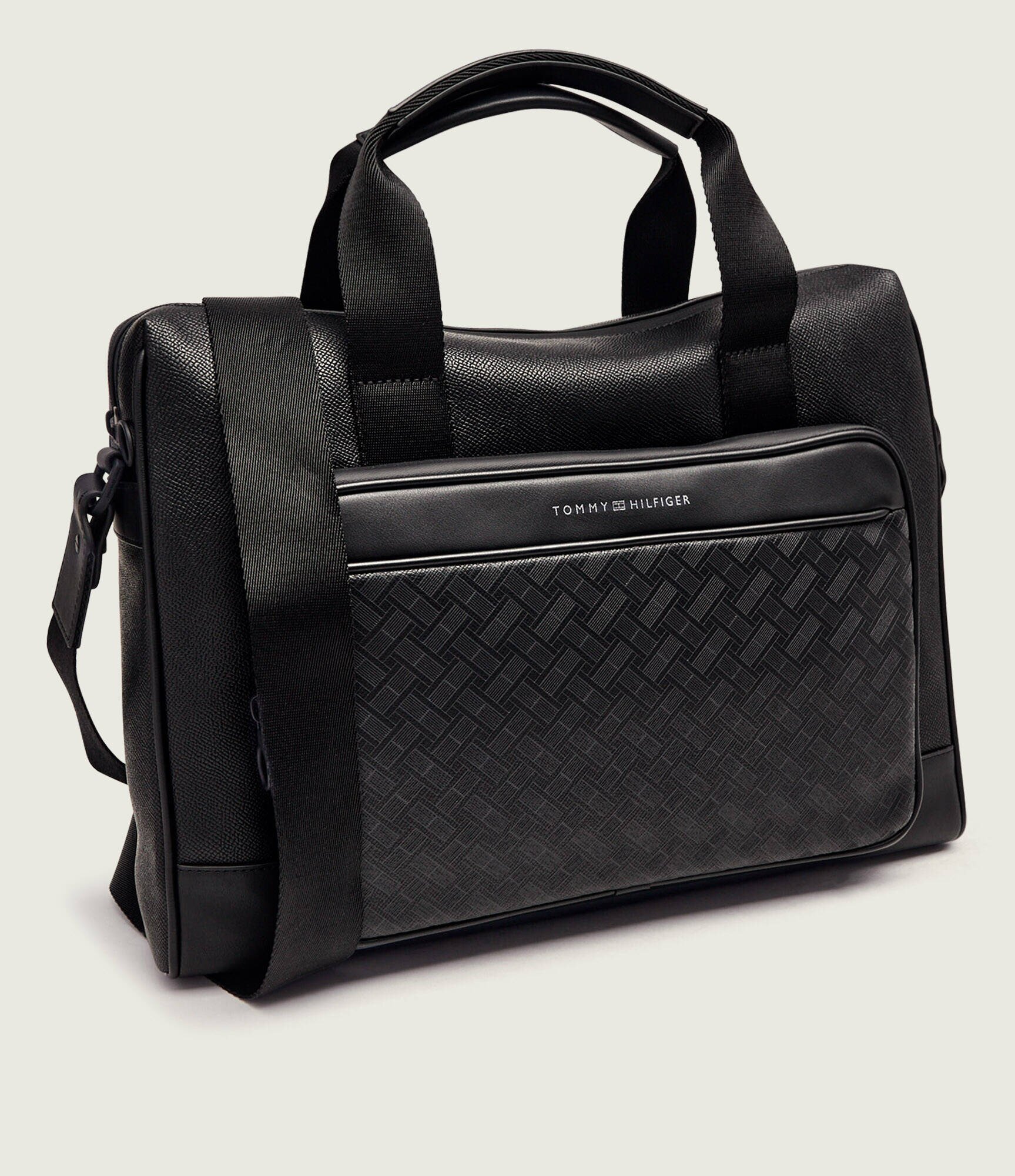 Tommy Hilfiger Geantă pentru laptop 17" Modern