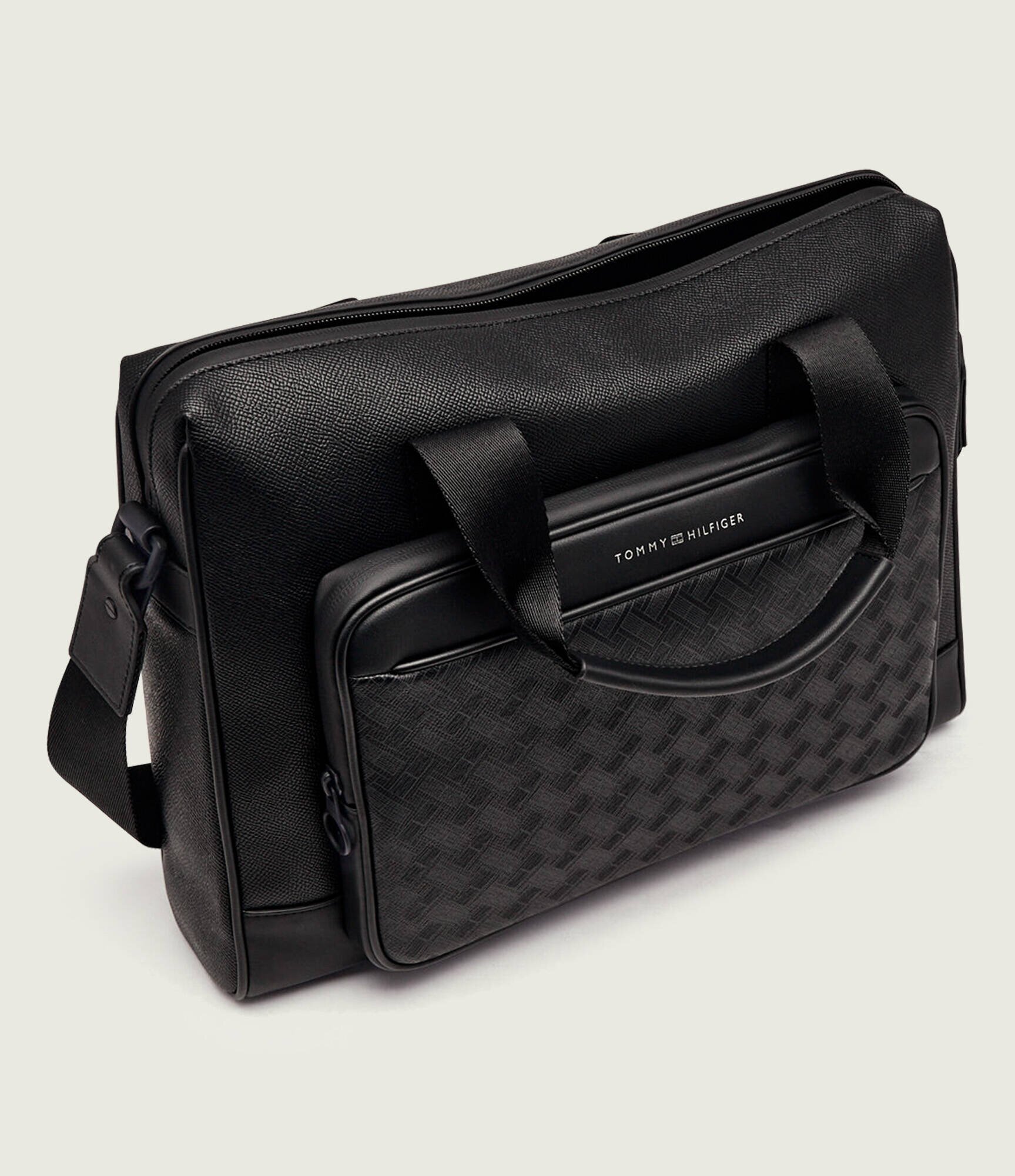 Tommy Hilfiger Geantă pentru laptop 17" Modern